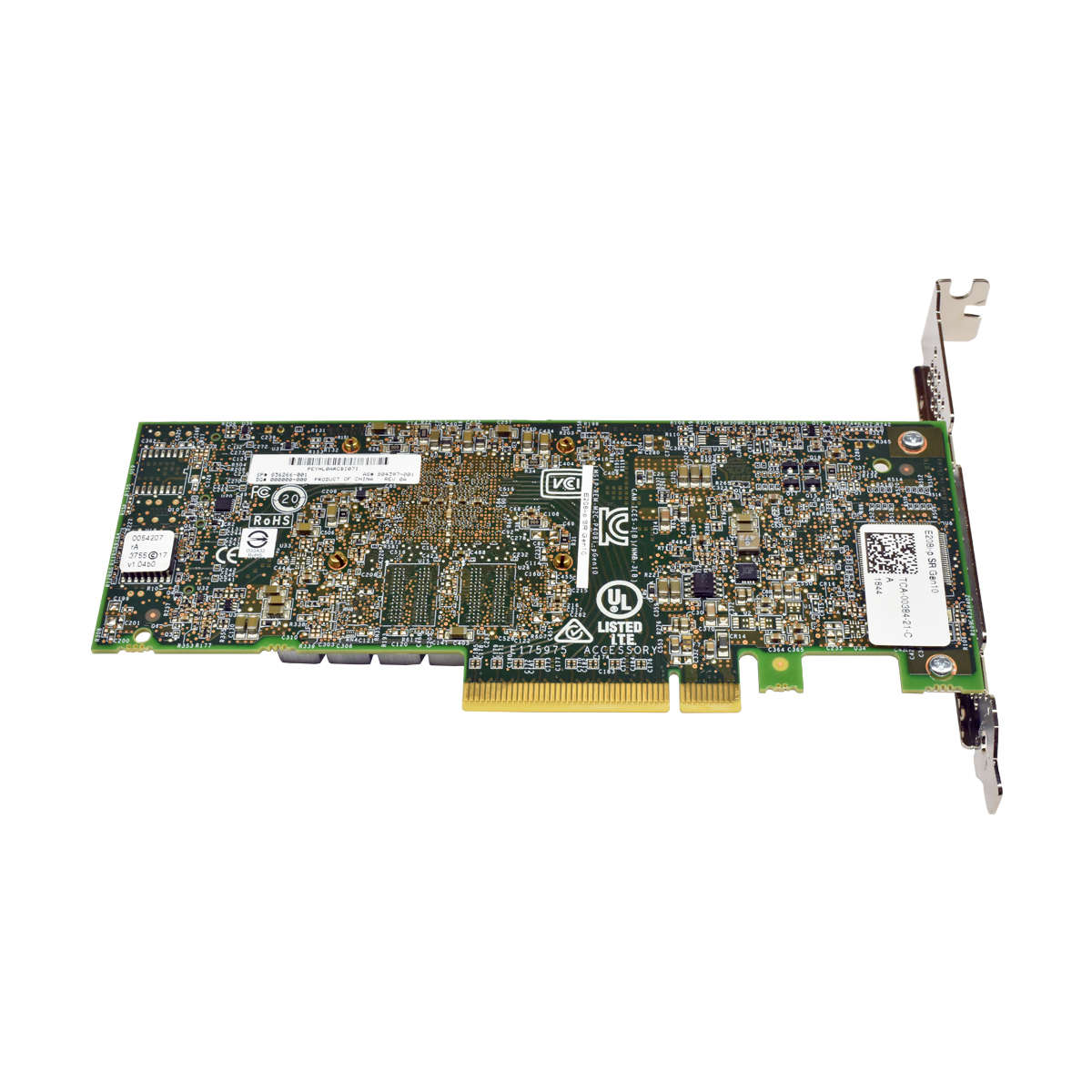 HP-SmartArray-E208I-P-SR-Gen10-836266-001-804397-0-006.jpg HP SmartArray E208I-P SR Gen10 836266-001 804397-001 12G RAID Controller FP