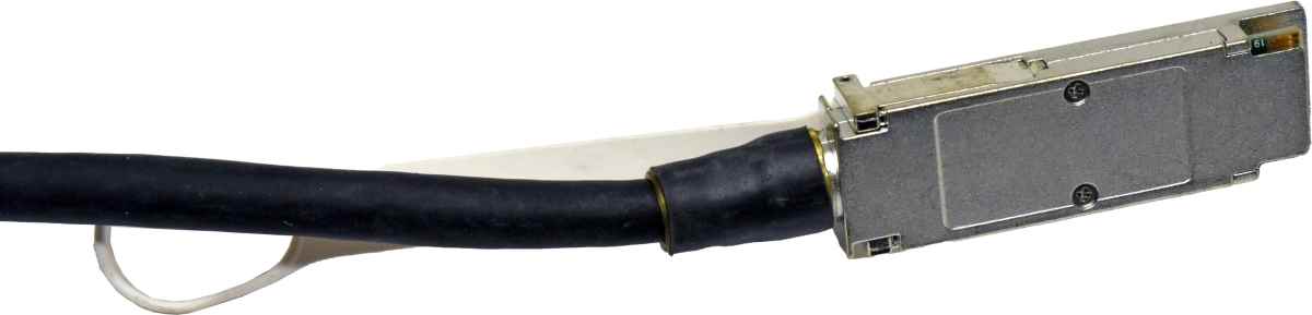 Madison 2159608-4 IB-4-2 2,9m 10G QSFP - QSFP Direct Attach Cable