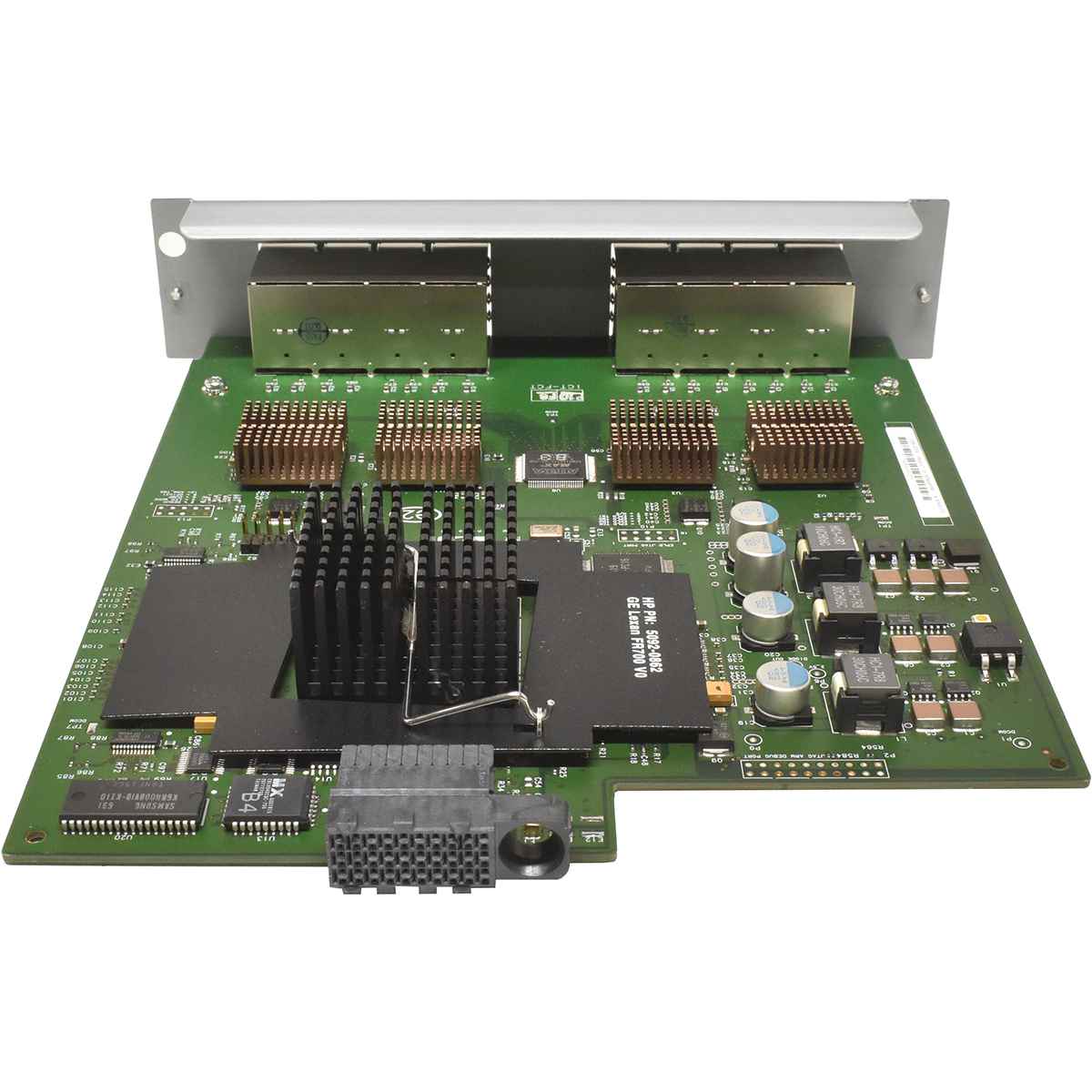 HP Module 16-Port Gigabit Ethernet für ProCurve 4202vl / 4204vl / 4208vl Series J8764A HP Module 16-Port Gigabit Ethernet für ProCurve 4202vl / 4204vl / 4208vl Series J8764A