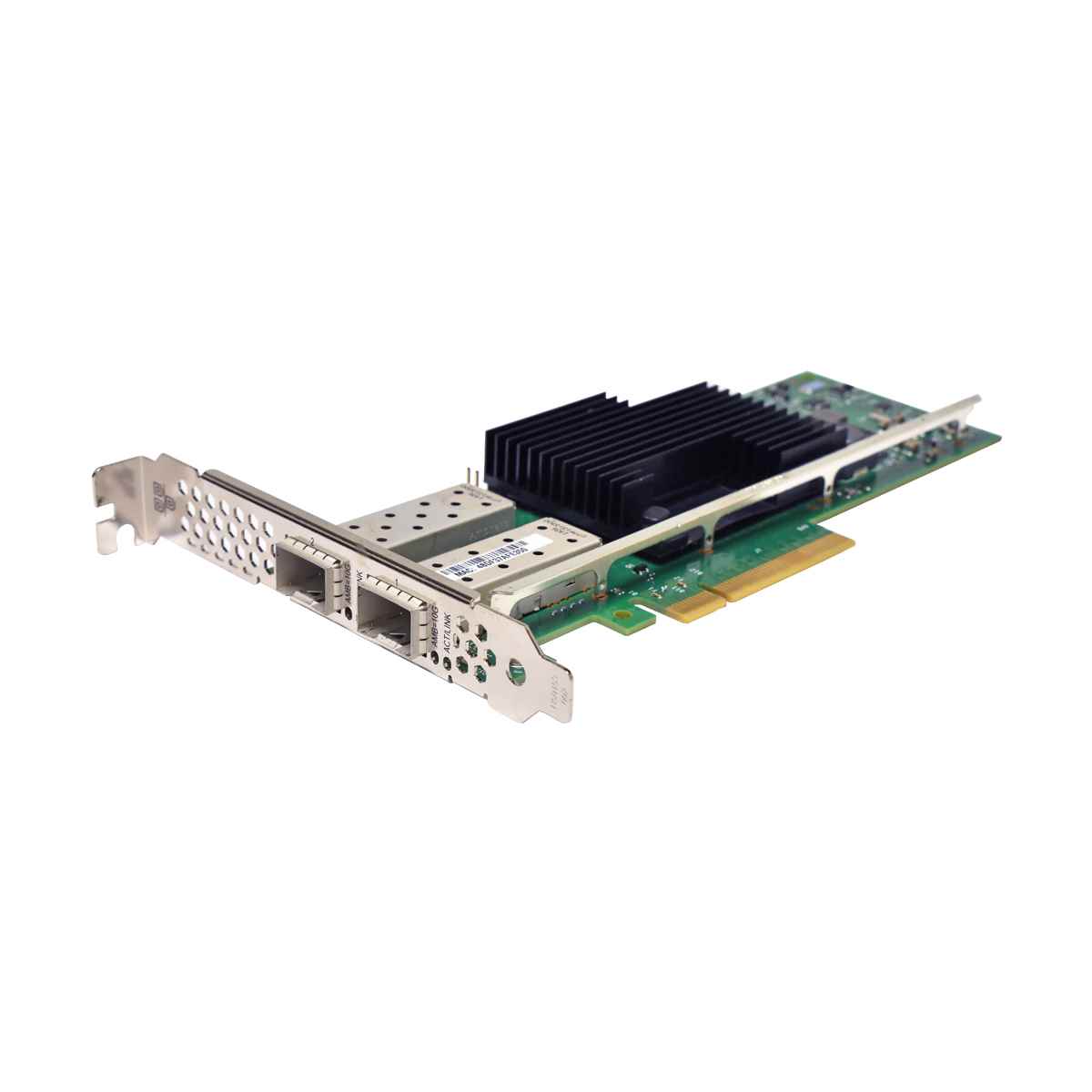 HP 562SFP+ Dual-Port 10G FC PCIex8 784304-001 790316-001 Network Adapter FP HP 562SFP+ Dual-Port 10G FC PCIex8 784304-001 790316-001 Network Adapter FP
