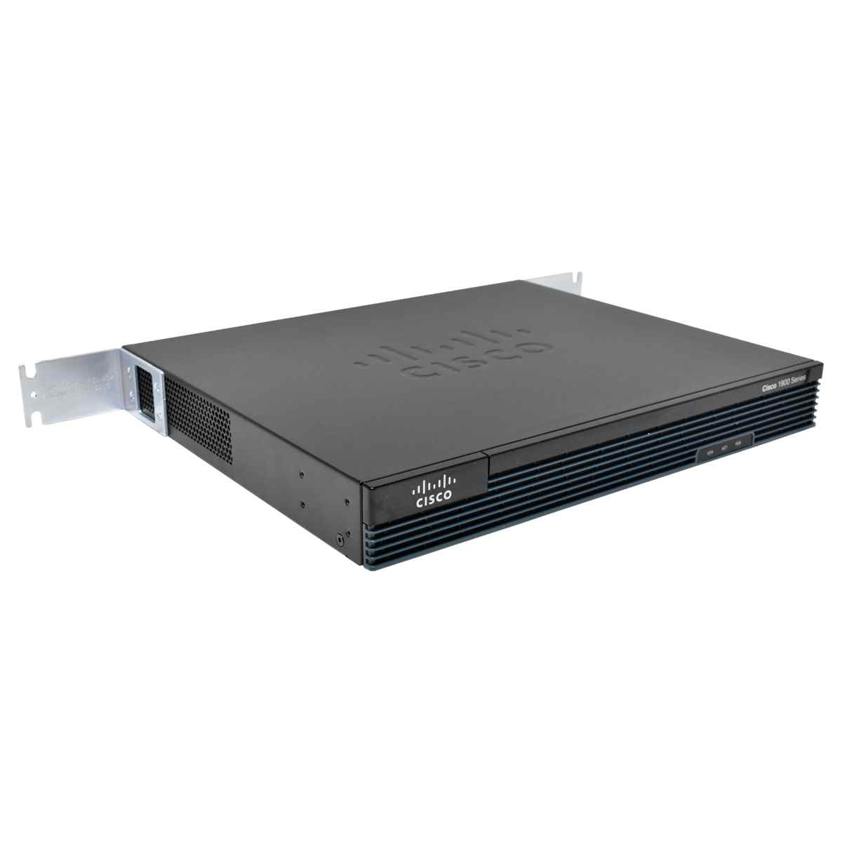 Cisco1921/K9 341-0402-01 Integrated Services Router + Montagewinkel + Modul EHWIC-1GE-SFP-CU Cisco1921/K9 341-0402-01 Integrated Services Router + Montagewinkel + Modul EHWIC-1GE-SFP-CU
