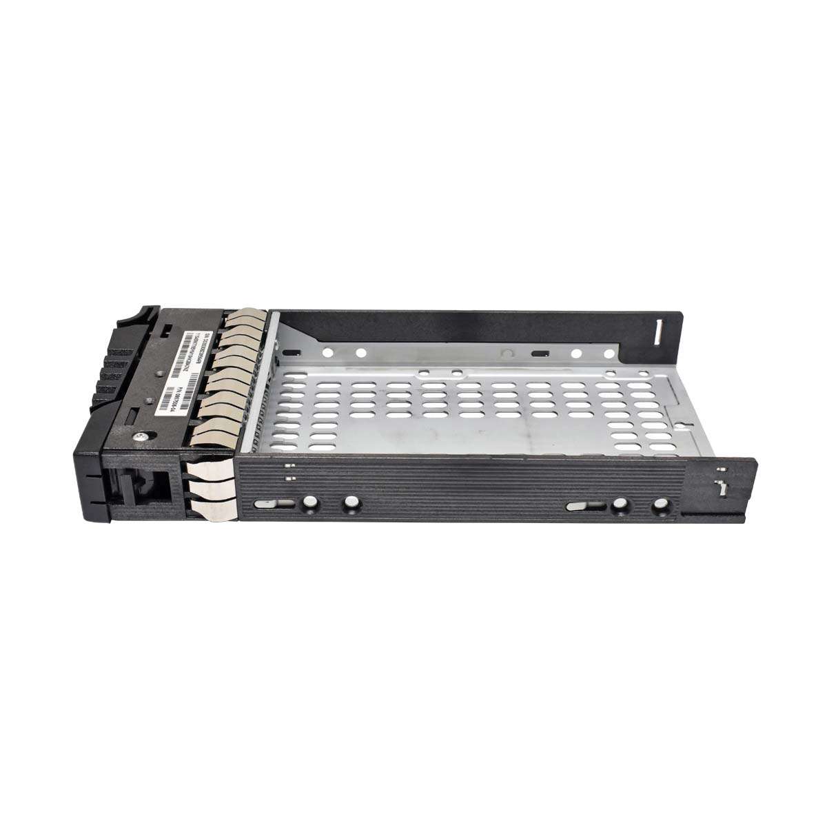 Xyratex-3-5-LFF-HotSwap-HDD-Caddy-Rahmen-95310-06-002.jpg IBM Xyratex 3.5" HDD Caddy / Rahmen 95310-06 für Storwize XIV Storage