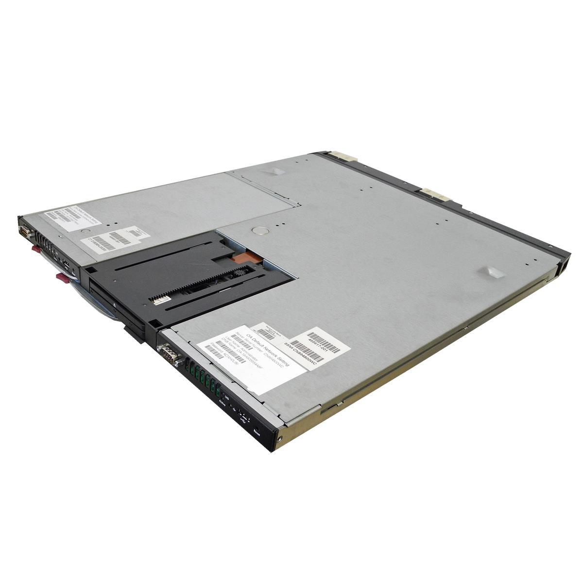 HP 590865-001 OnBoard Administrator Modul with LCD for BLc3000 SP# 599668-001 HP 590865-001 OnBoard Administrator Modul with LCD for BLc3000 SP# 599668-001