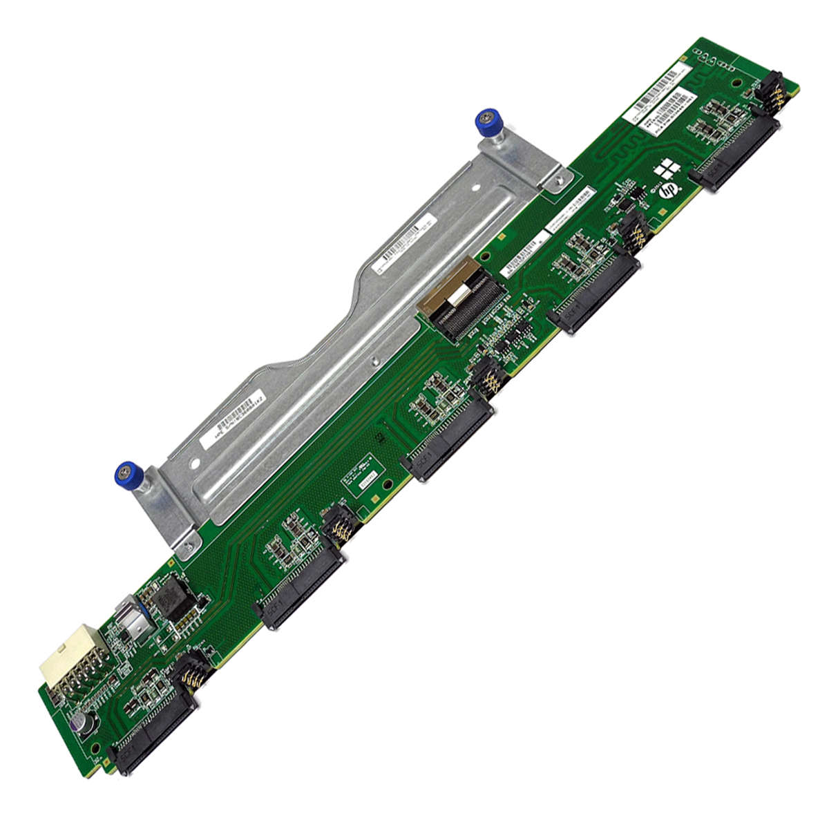 HP-DL580-G8-DL580-G9-HDD-Backplane-5-x-2-5-SFF-013-002.jpg HP DL580 G8, DL580 G9 HDD Backplane 5 x 2.5" SFF 013640-001 735520-001