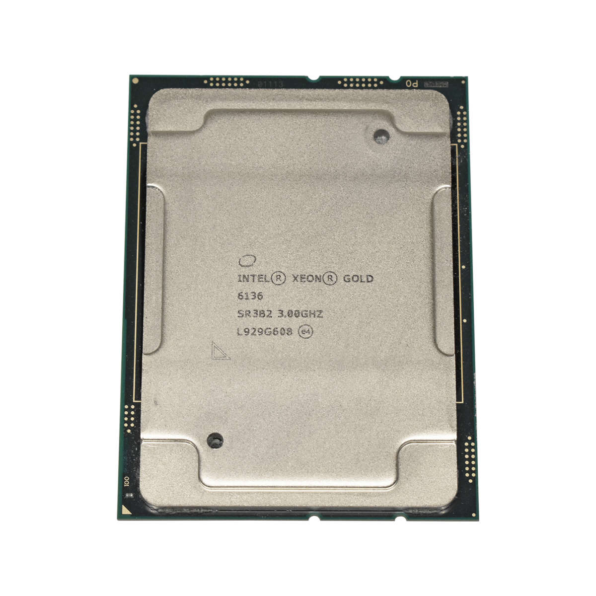 Intel-Xeon-Gold-6136-CPU-Prozessor-3-00-GHz-12-Cor-002.jpg Intel Xeon Gold 6136 CPU Prozessor 3.00 GHz 12-Core 24.75 MB Cache SR3B2