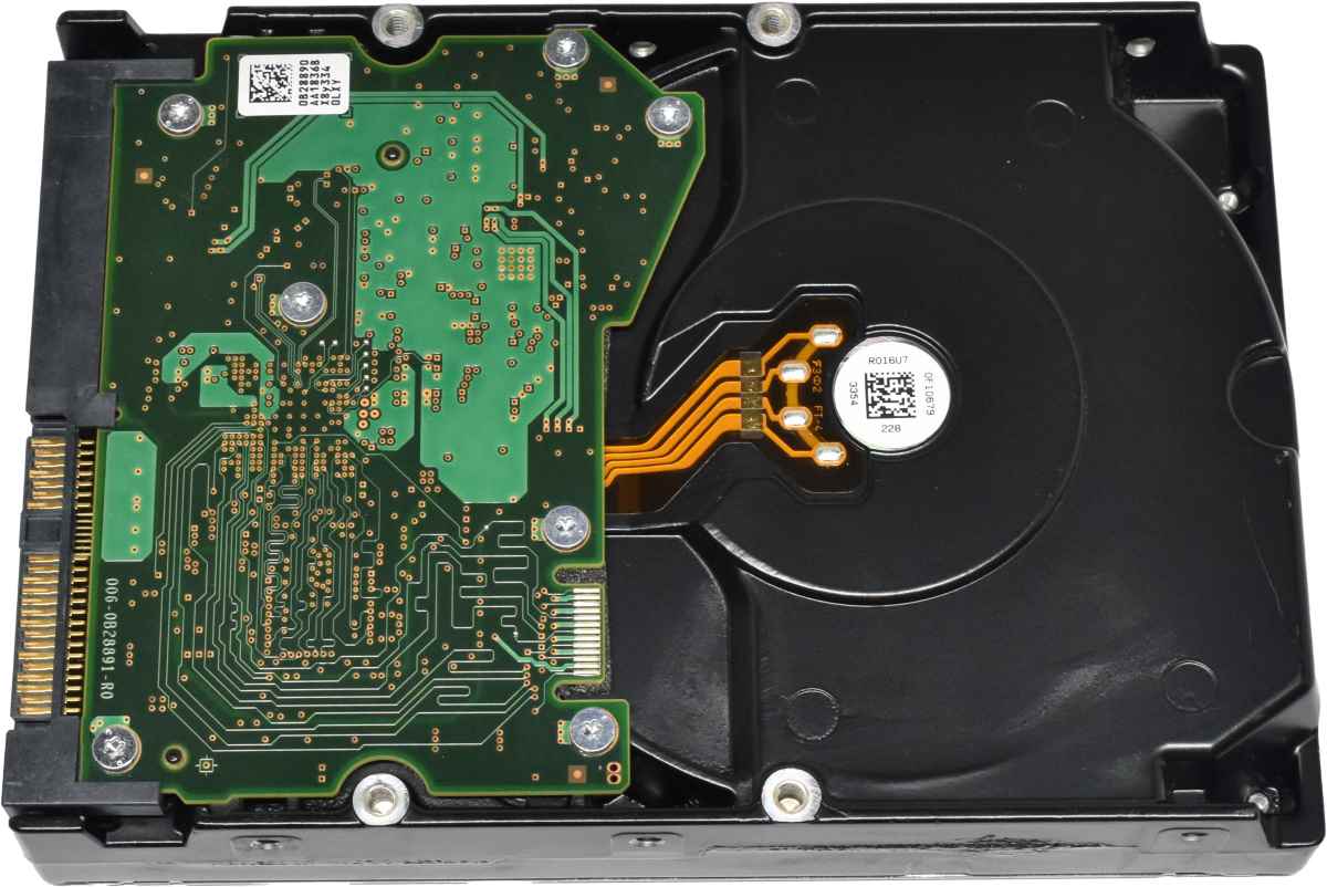 EMC HGST 118033028-04 HUS723030ALS640 0B26344 3TB 6G 3.5" 7.2K SAS HDD