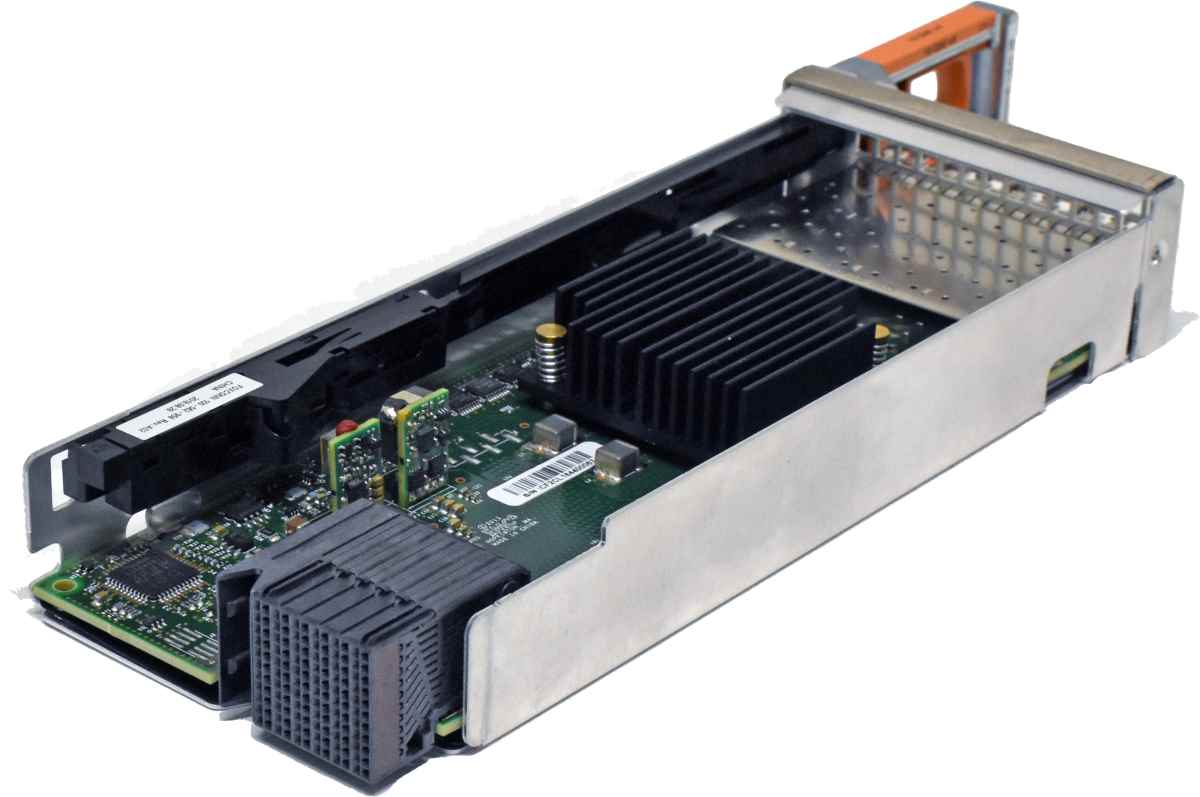 EMC 303-242-100C-01 SLIC36 Fibre 10 Gb Netzwerk Module 4 SFP  for Avamar Gen 4T Storage