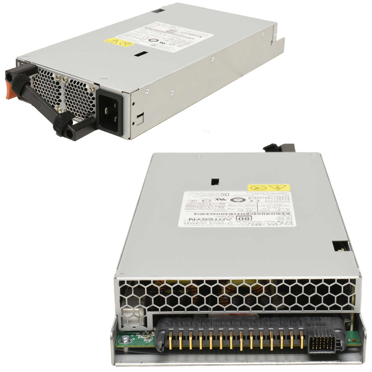 IBM-Emerson-Power-Supply-Netzteil-Flex-System-Ente-001.jpg IBM Emerson Power Supply Netzteil Flex System Enterrprise 2500W FRU PN: 69Y5850