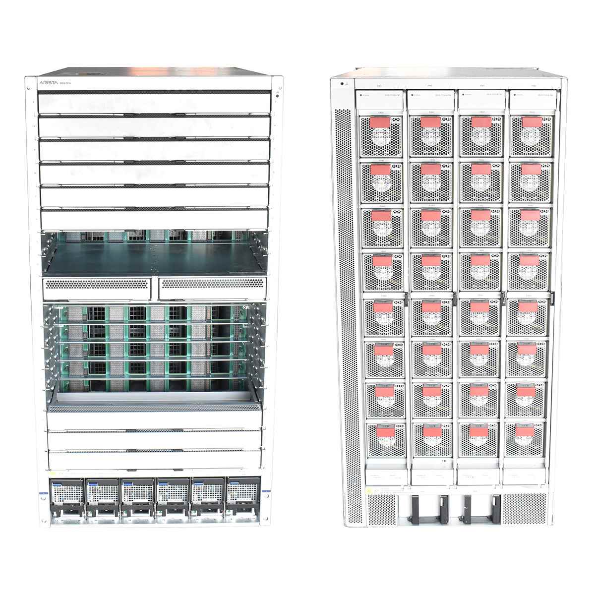 Arista 7300 Series DCS-7316 Data Center Switch +PSUs +Fabrics +FANs Arista 7300 Series DCS-7316 Data Center Switch +PSUs +Fabrics +FANs