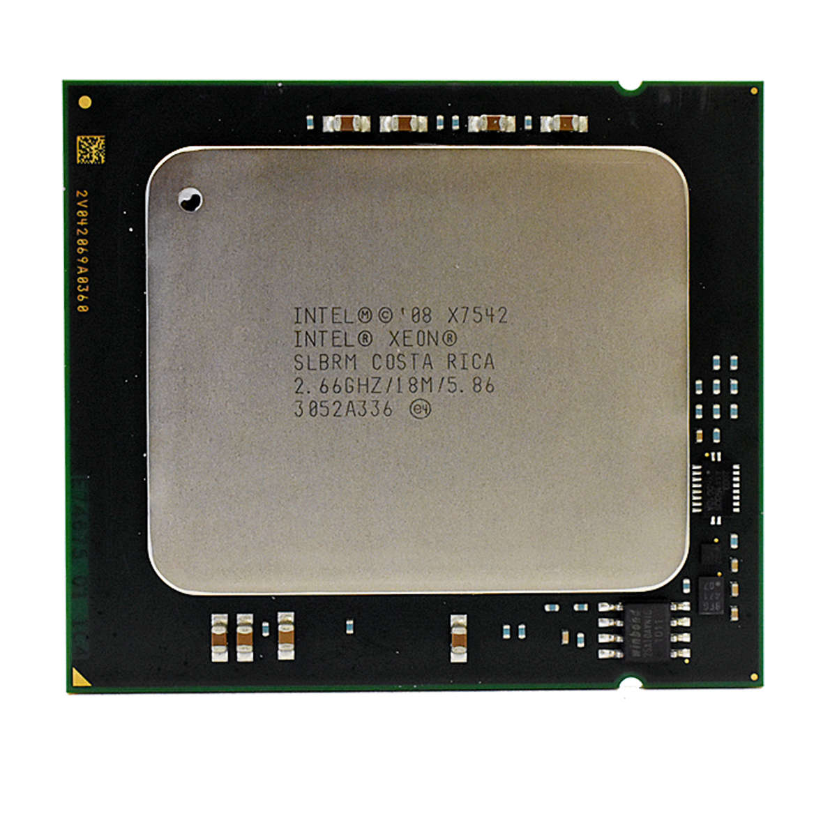 Intel-Xeon-Processor-X7542-18MB-Cache-2-66-GHz-Clo-002.jpg Intel Xeon Processor X7542 18MB Cache 2.66 GHz Clock Speed FC LGA 1567 SLBRM