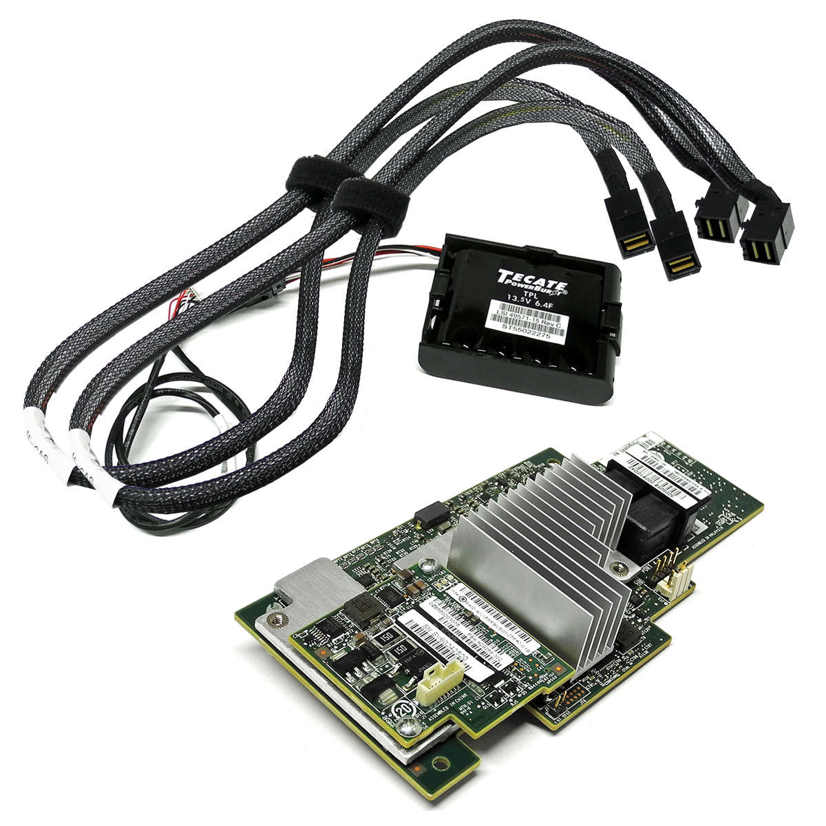Intel RMS3CC080 SAS/SATA 12Gb PCIe Gen3 Integrated RAID Controller Module