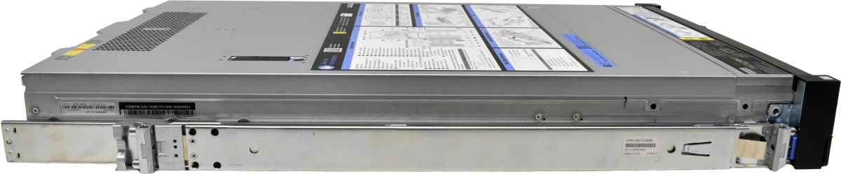 Lenovo ThinkSystem SR650 2x Silver 4110 8C 2.1GHz 256GB PC4 930-24i 24x SFF 2x480GB M.2 Rails