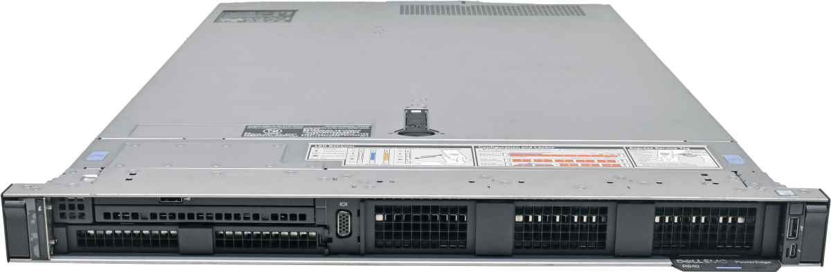 Dell PowerEdge R640 0DMFW0 empty Rack Server Chassis