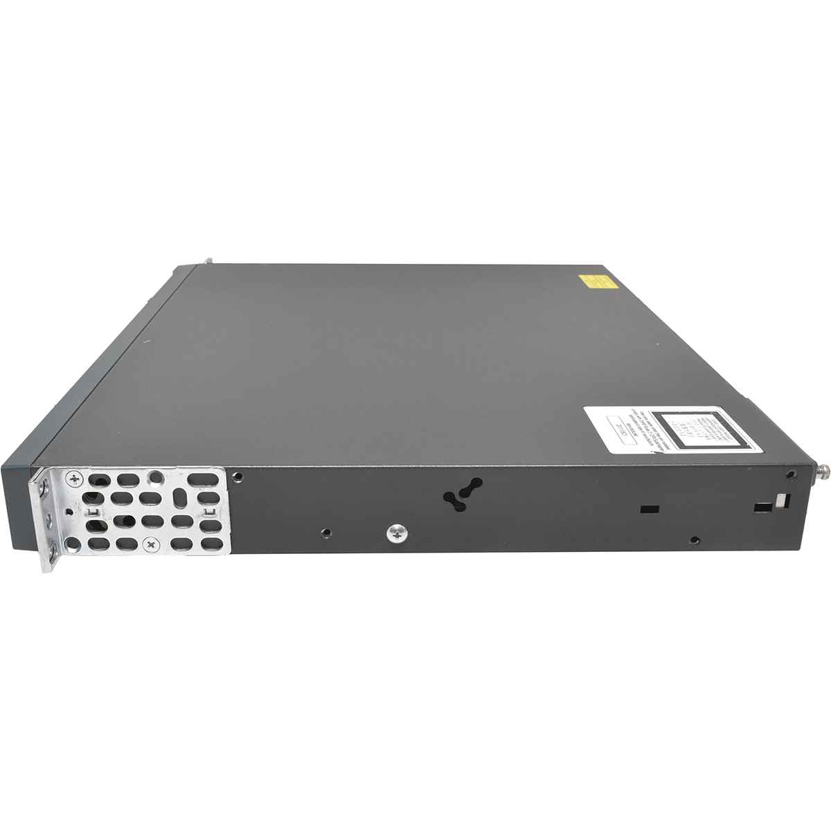 Cisco WS-C2960S-48LPD-L 48-Port PoE+ RJ-45 GE 2-Port SFP+ 10G Rack Ears