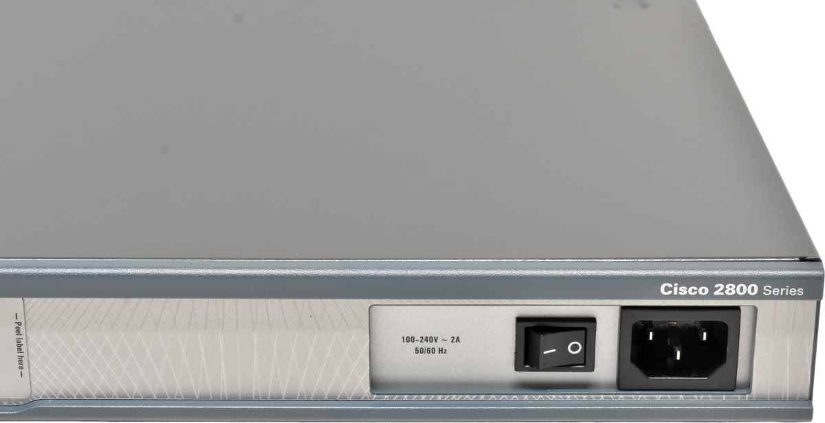 Cisco 2811 CISCO2811 Integrated Services Router NEW