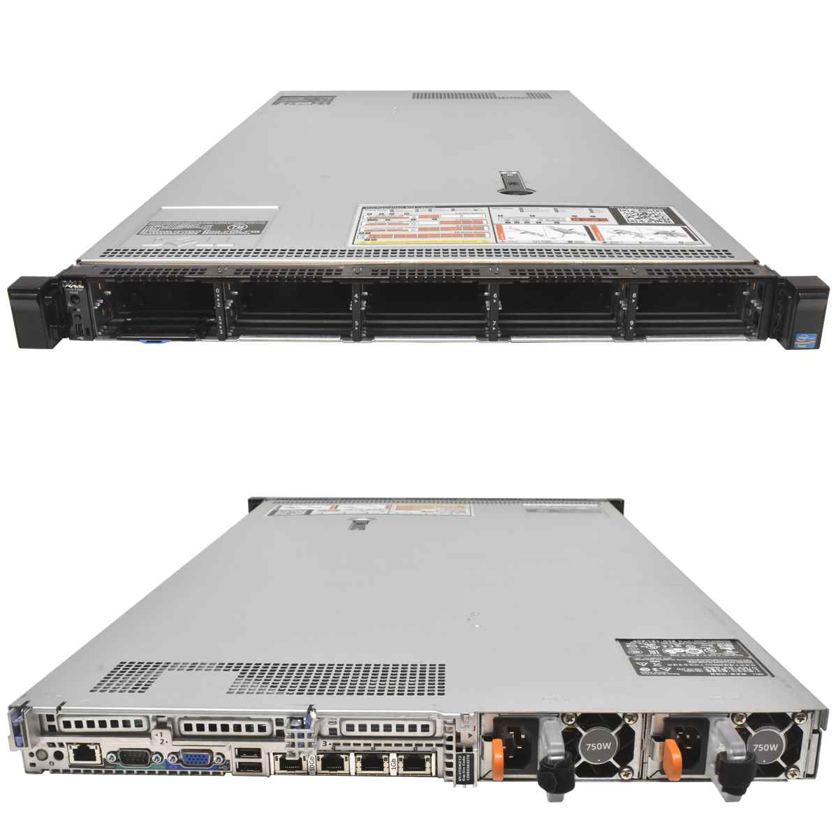 Dell PowerEdge R620 ohne CPU 0 GB RAM 2x Kühler 10x SFF 2,5 iDrac7 H710 Dell PowerEdge R620 ohne CPU 0 GB RAM 2x Kühler 10x SFF 2,5 iDrac7 H310 mini