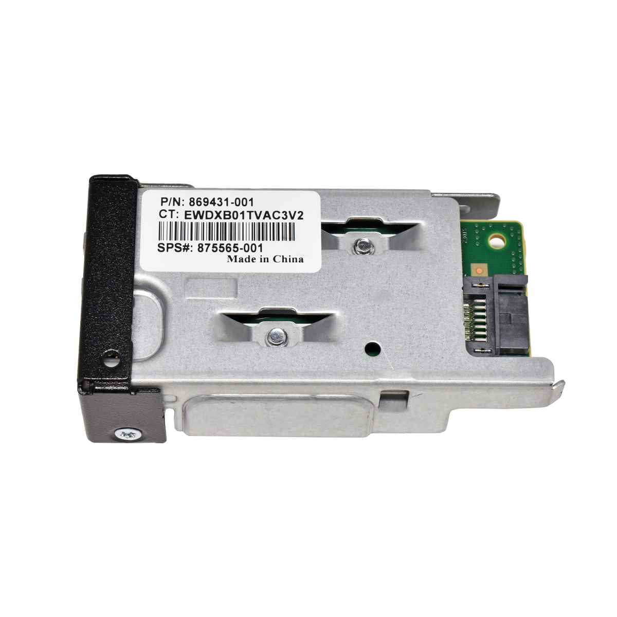 HP ProLiant DL360 G10 1x ILO 1x USB Insight Display incl. Kabel 869431-001 HP ProLiant DL360 G10 1x ILO 1x USB Insight Display incl. Kabel 869431-001