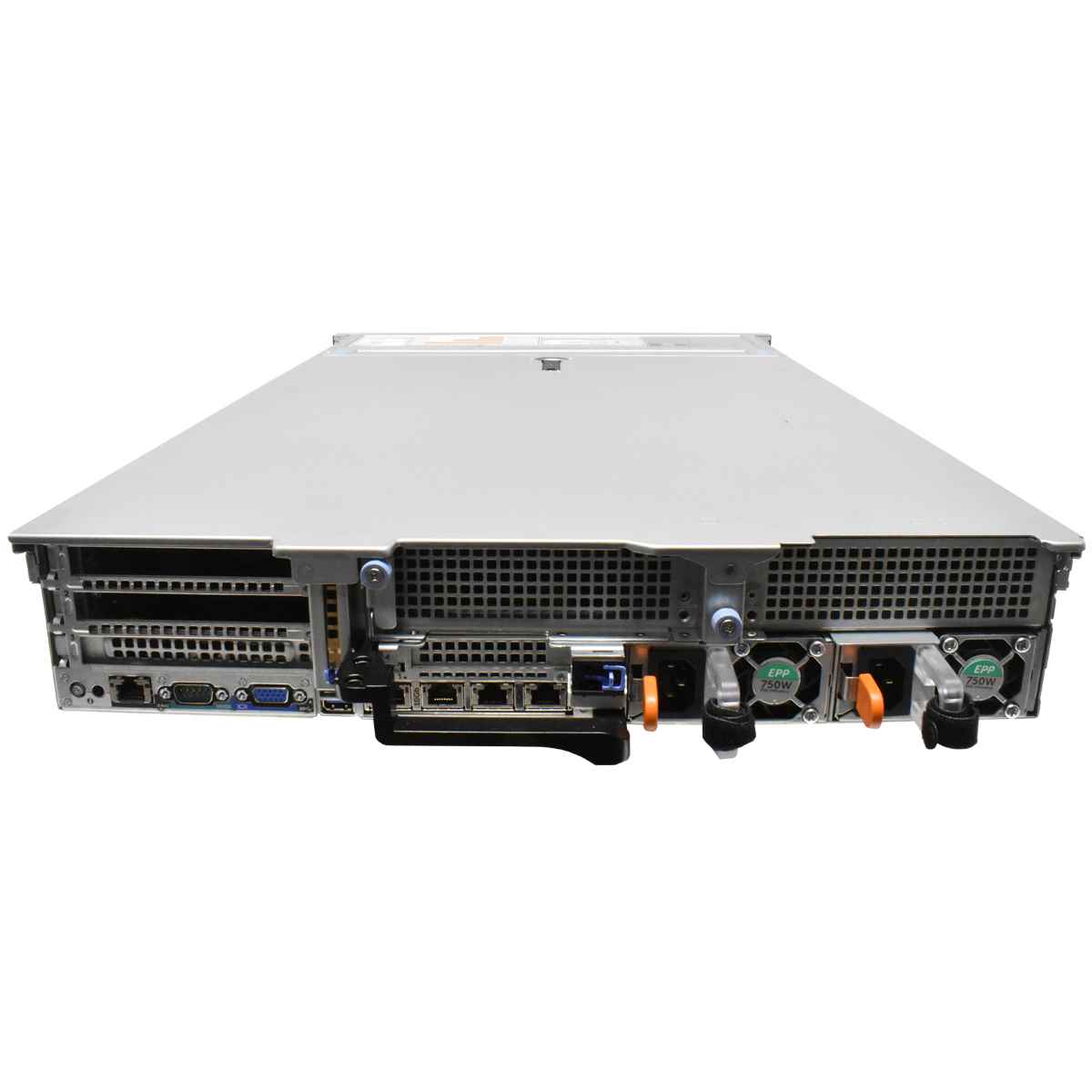 Dell PowerEdge R740 NO CPU NO RAM 2xKühler 8 SFF 2,5" H740p