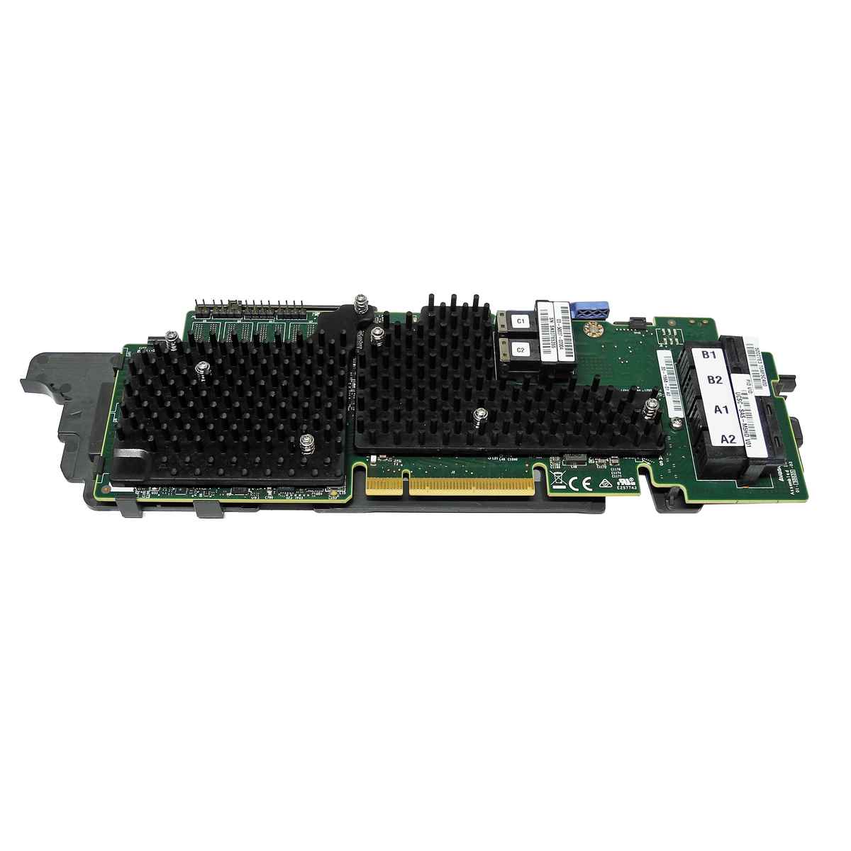 Cisco UCSC-SAS-M5HD 12G 6-Port SAS RAID Controller +3x Kabel 03-50037-02004 Cisco UCSC-SAS-M5HD 12G 6-Port SAS RAID Controller +3x Kabel 03-50037-02004