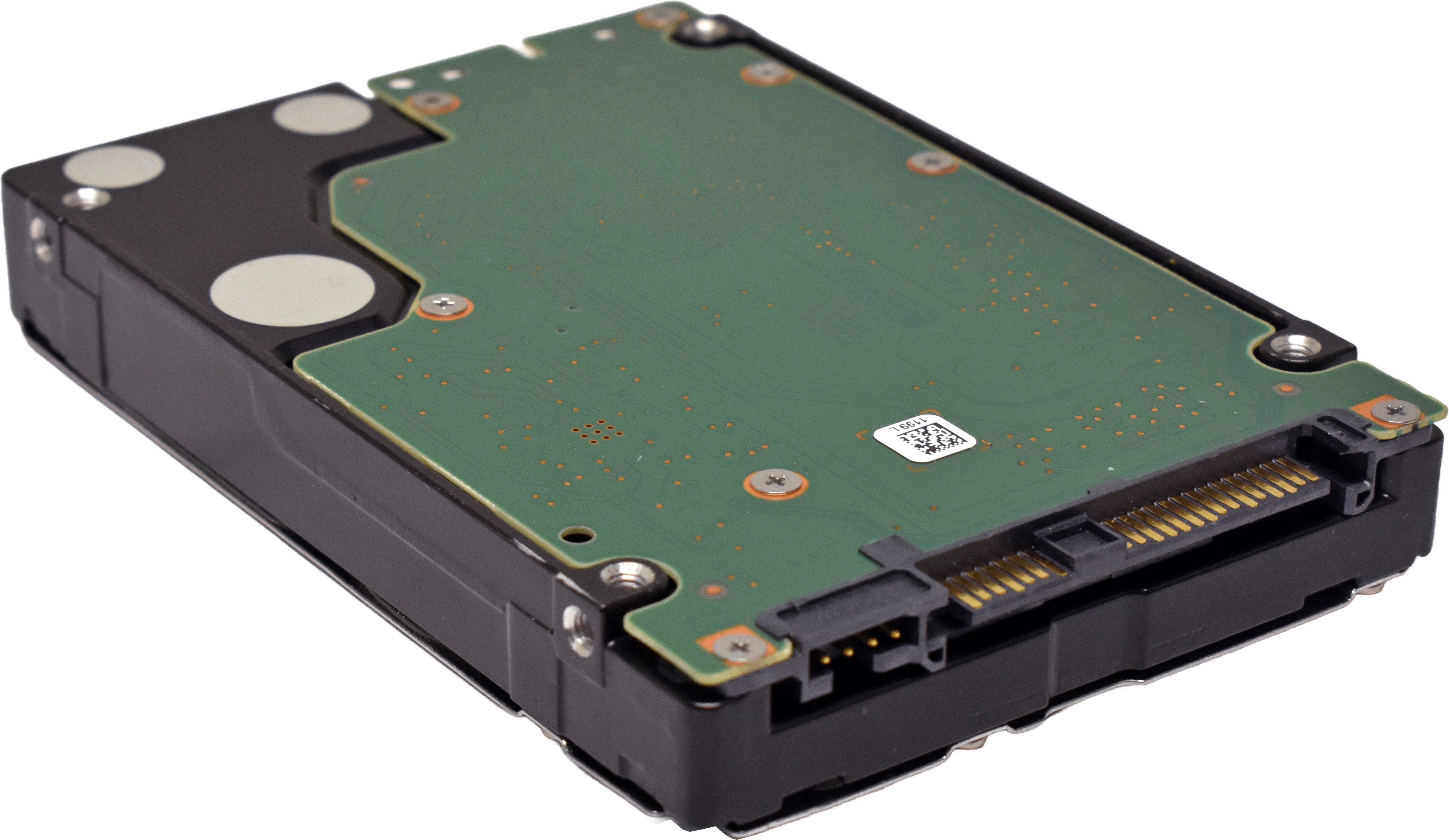 Seagate Exos 1.8TB Festplatte 2.5 Zoll SAS 12Gbps RPM 10K ST1800MM0129