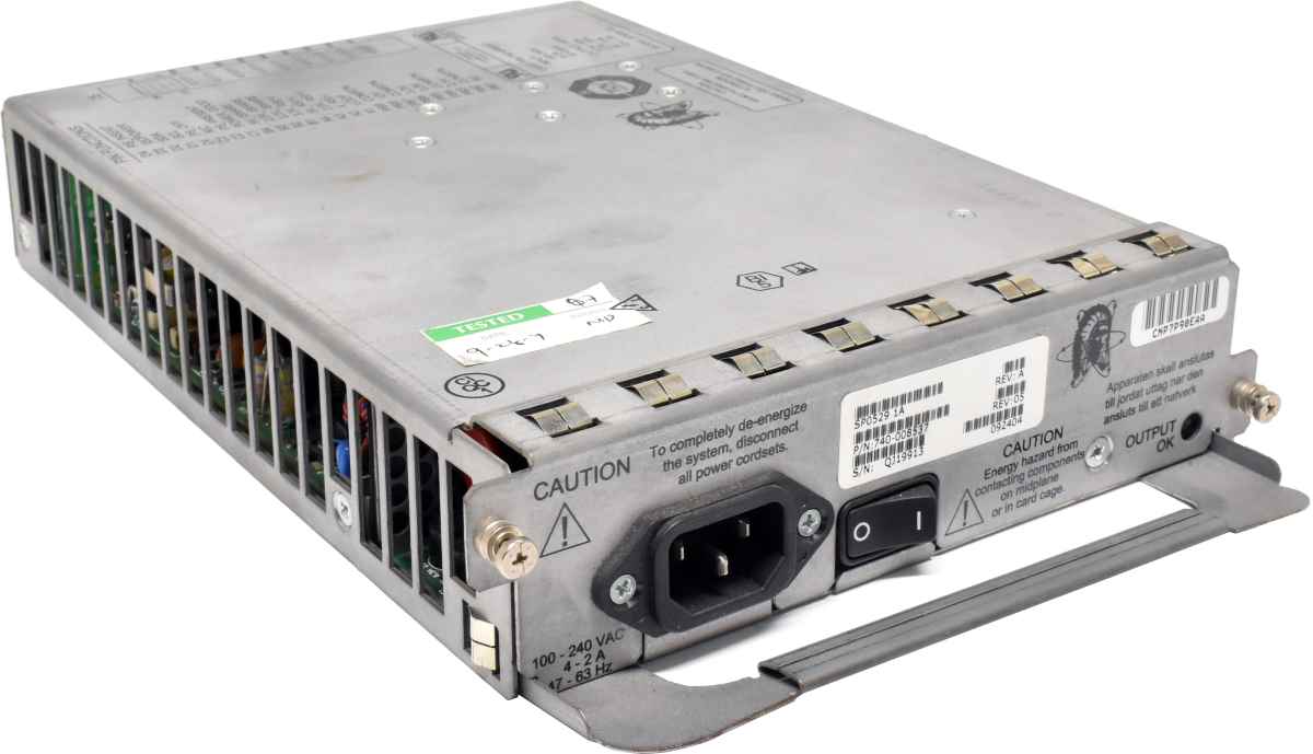 Juniper M7i 293W Power Supply SP529-1A 740-008537
