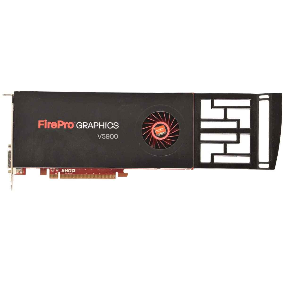 AMD Dell FirePro V5900 Graphics Card/Grafikkarte 05DRVJ 2x Display Port 1x DVI-I
