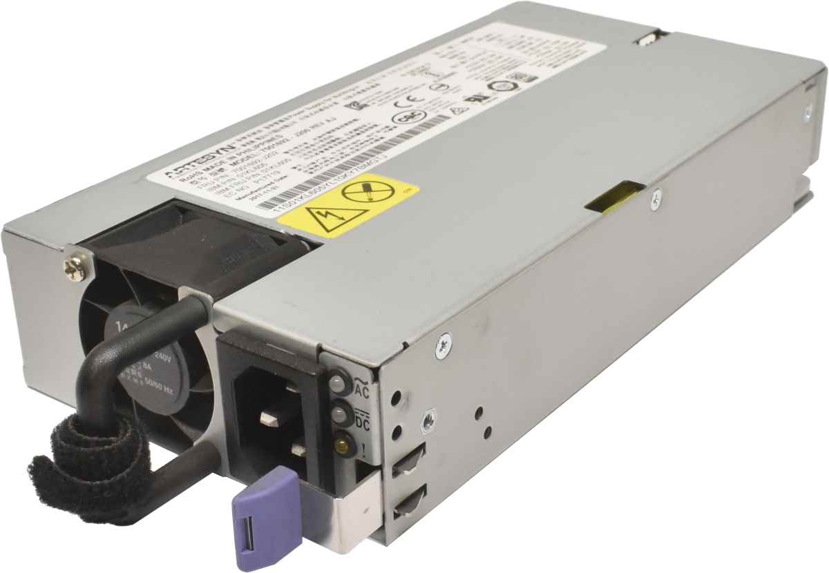 IBM Artesyn Power Supply / Netzeil 7001692-J200 1400W für Power8 System 01KL605