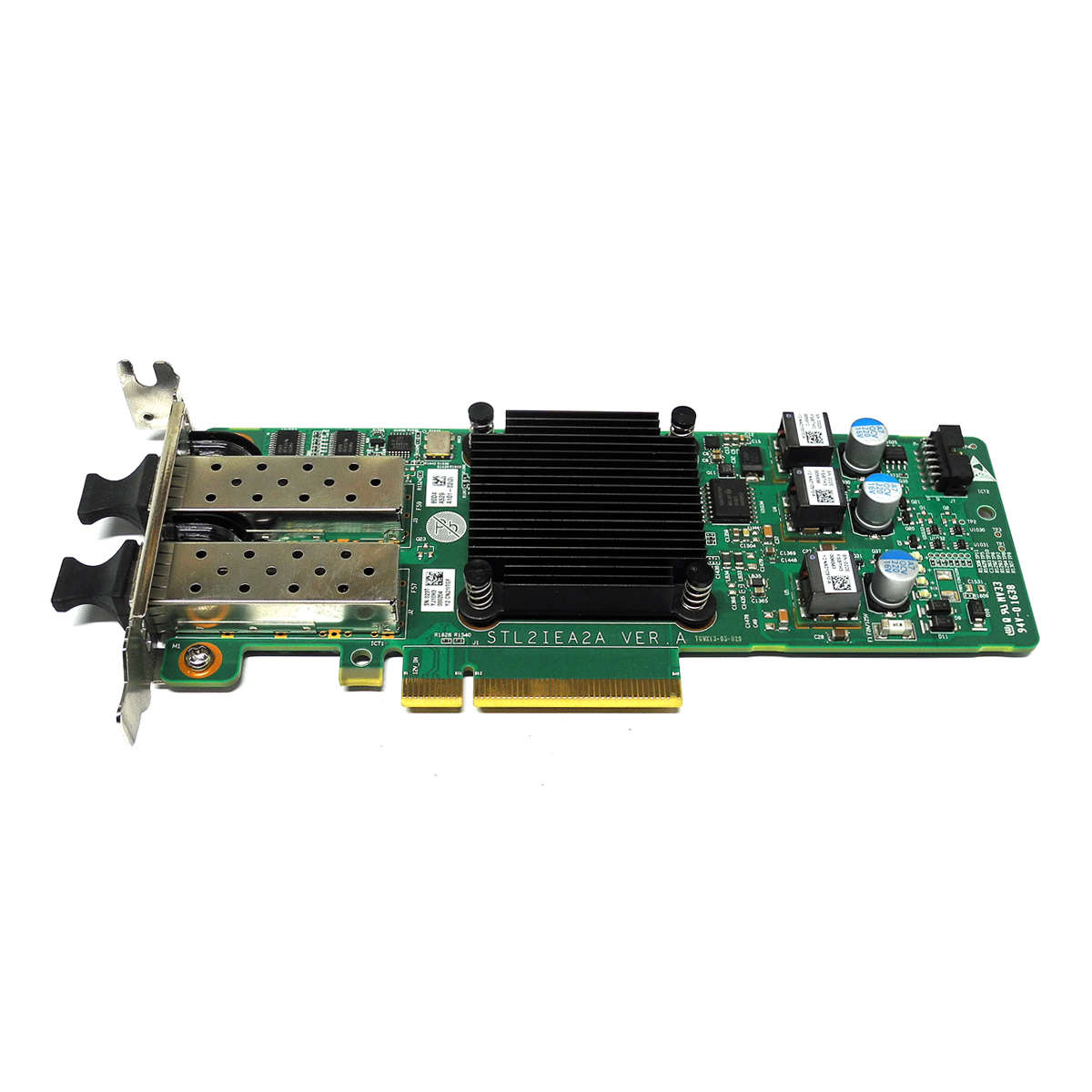 Huawei SP333 STL2IEA2A 2-Port 10G SFP+ PCIe x8 3.0 Network Adapter LP
