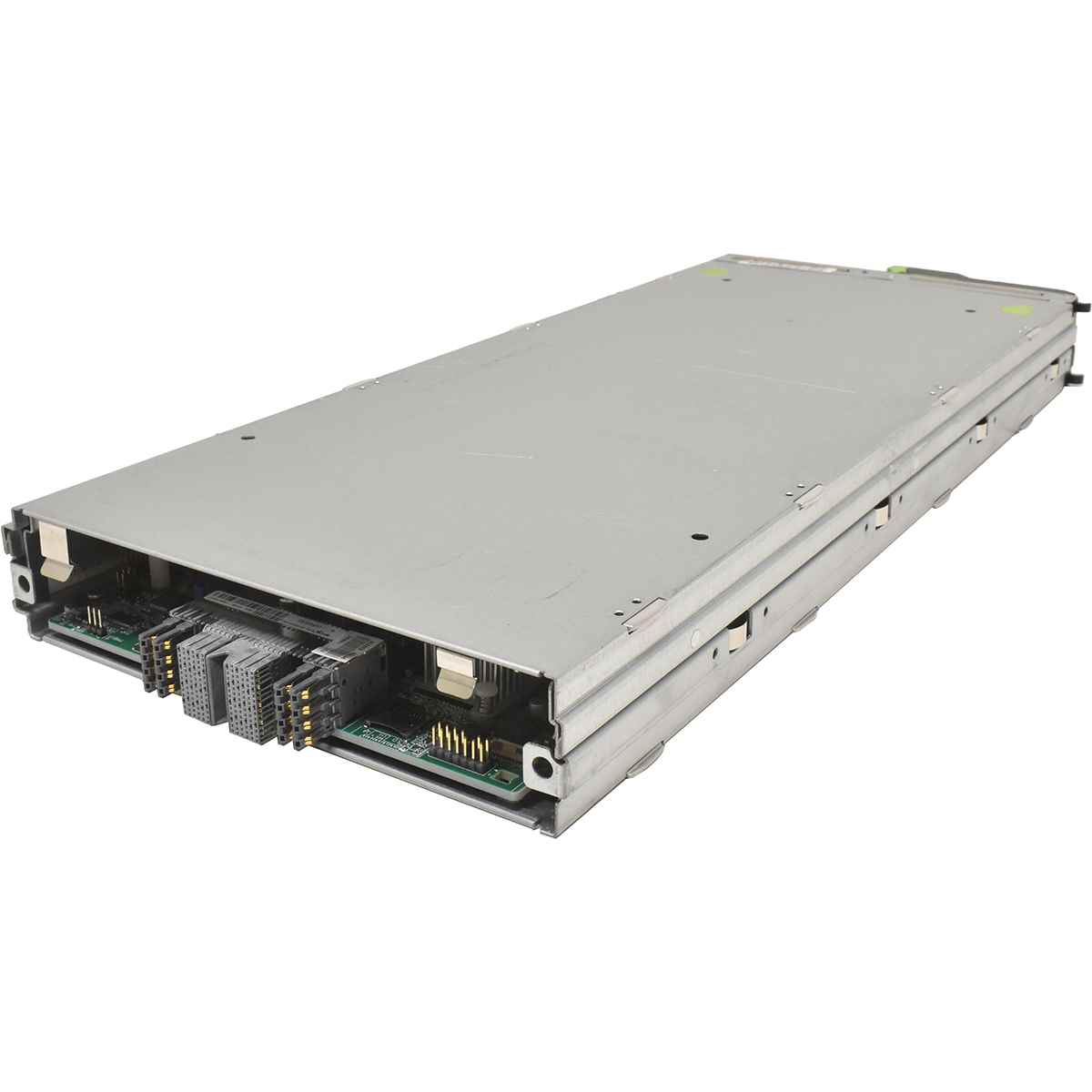Fujitsu Primergy BX2560 M2 Blade Server Chassis mit Mainboard S26361-K1561-V200