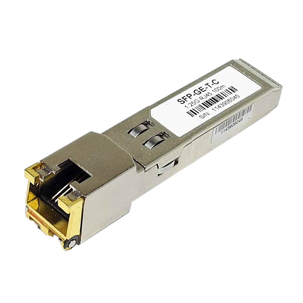Cisco kompatibel SFP- GE-T- C 1000Base-T 1.25Gb twisted pair Copper Transceiver Cisco kompatibel SFP- GE-T- C 1000Base-T 1.25Gb twisted pair Copper Transceiver