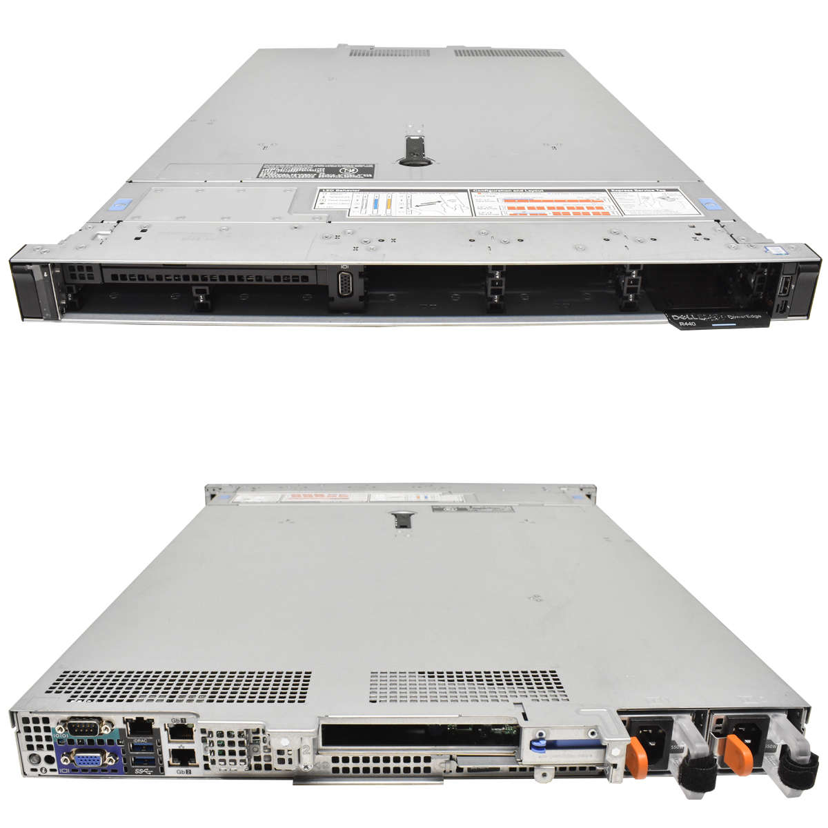 Dell-PowerEdge-R440-ohne-CPU-1x-Kühler-0GB-PC4-Per-001.jpg Dell PowerEdge R440 ohne CPU 1x Kühler 0GB PC4 Perc H730p 8x SFF 2,5