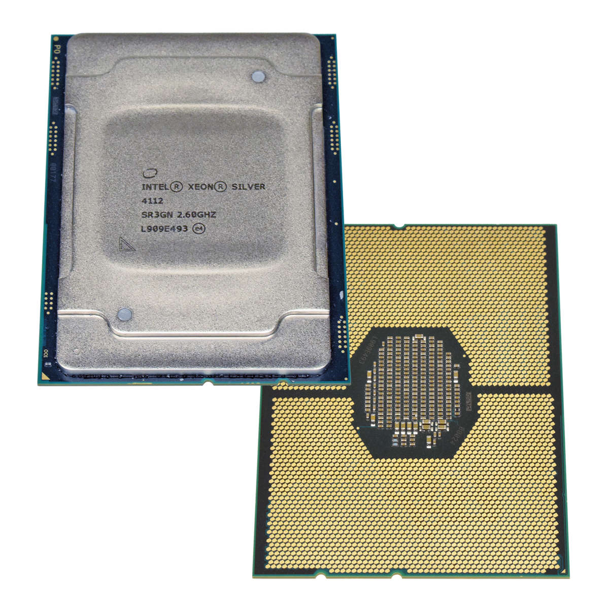 Intel-Xeon-Silver-4112-CPU-Prozessor-2-60GHz-4-Cor-001.jpg Intel Xeon Silver 4112 CPU Prozessor 2,60GHz 4-Core 8,25MB Cache SR3GN
