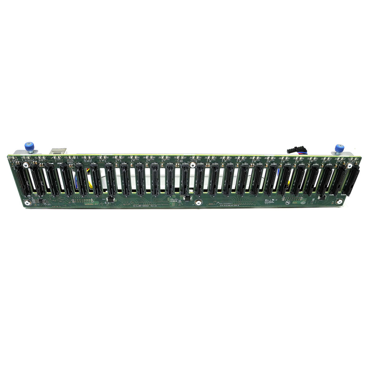 Cisco-CS073-14915-04-SAS-Backplane-24-x-2-5-für-UC-001.jpg Cisco CS073-14915-04 SAS Backplane 24 x 2.5” für UCSC-C240-M4SX + 2 x Kabel
