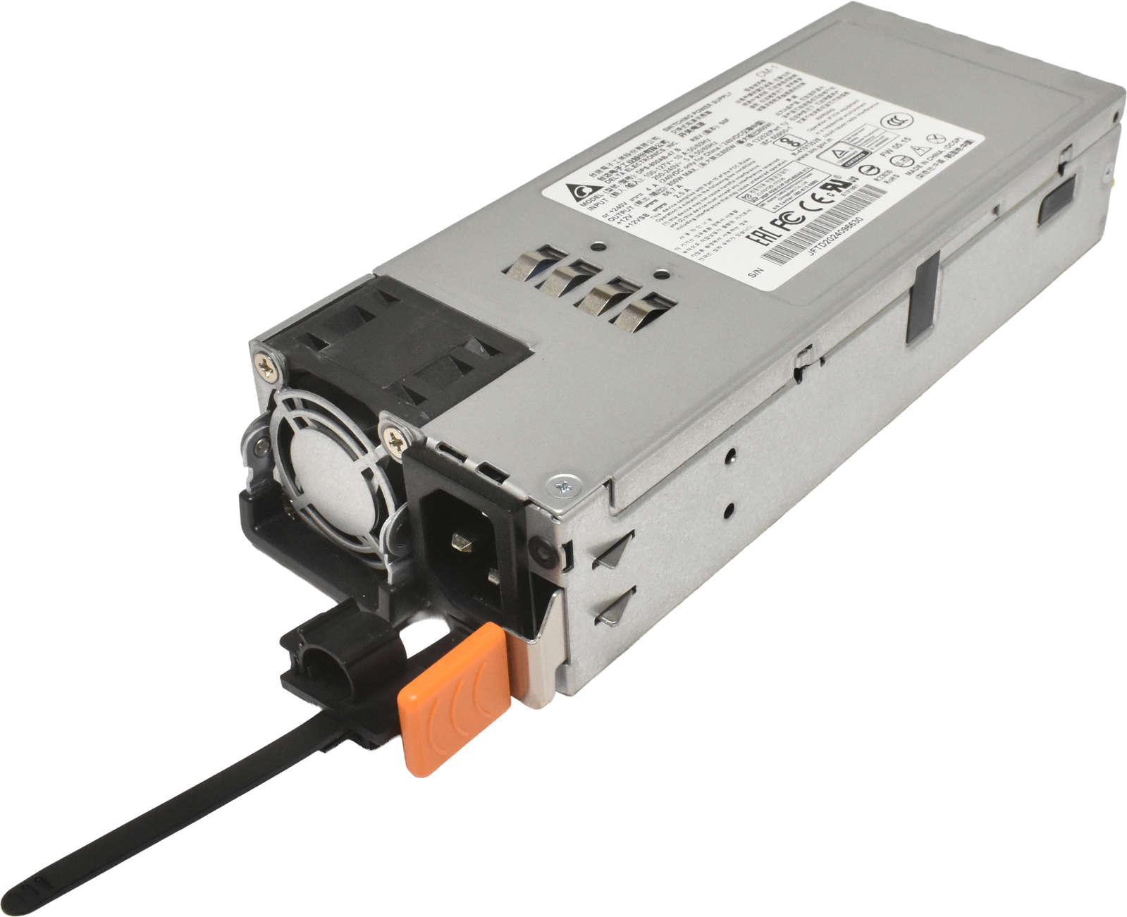 Delta-Electronics-Power-Supply-Netzeil-800W-DPS-80-001.jpg Delta Electronics Power Supply / Netzeil 800W DPS-800AB-47 B