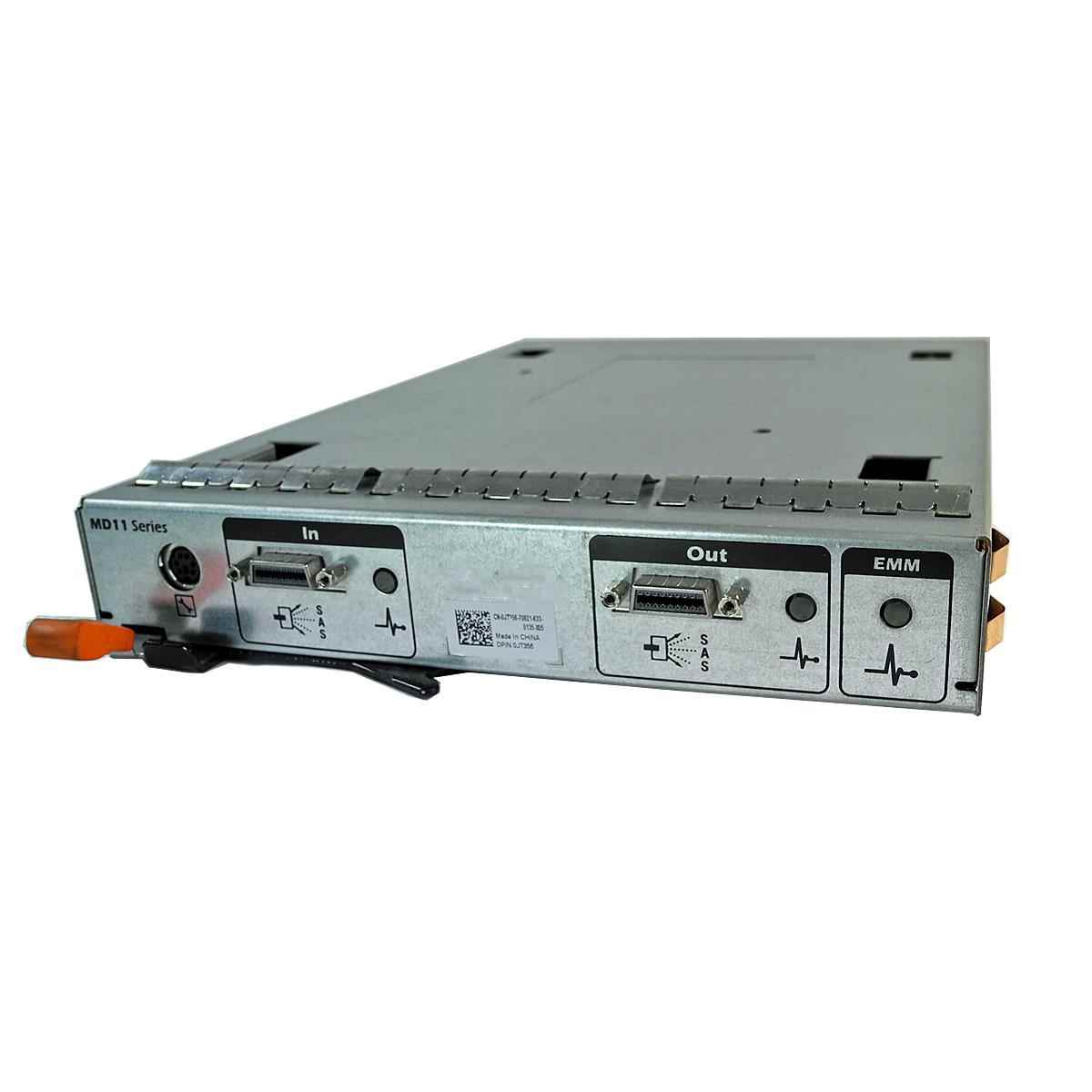 Dell USM Single-Port EMM Module für PowerVault MD1120 DP/N 0JT356 Dell USM Single-Port EMM Module für PowerVault MD1120 DP/N 0JT356