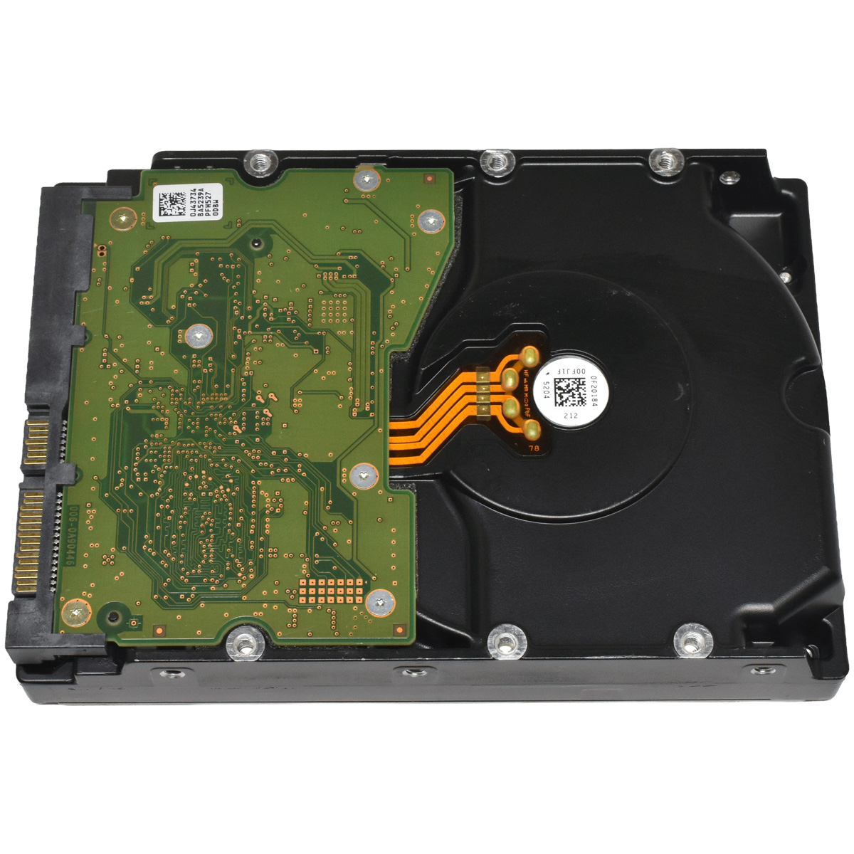 HGST 4TB 3.5" 7.2K 6G SATA HDD HUS724040ALA640