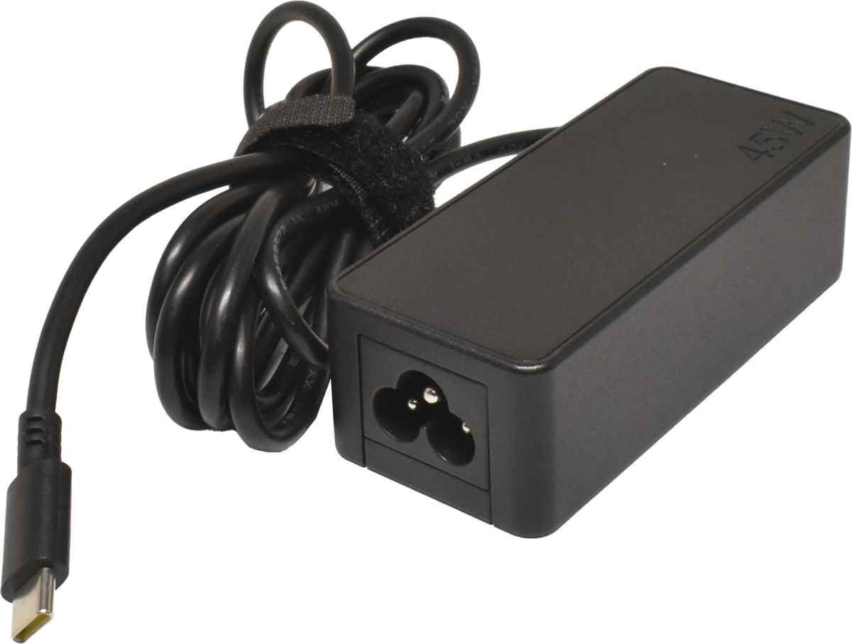 Lenovo Netzeil USB-C 45W 00HM665 ADLX45YCC3A Für ThinkPad L390, A285, C930