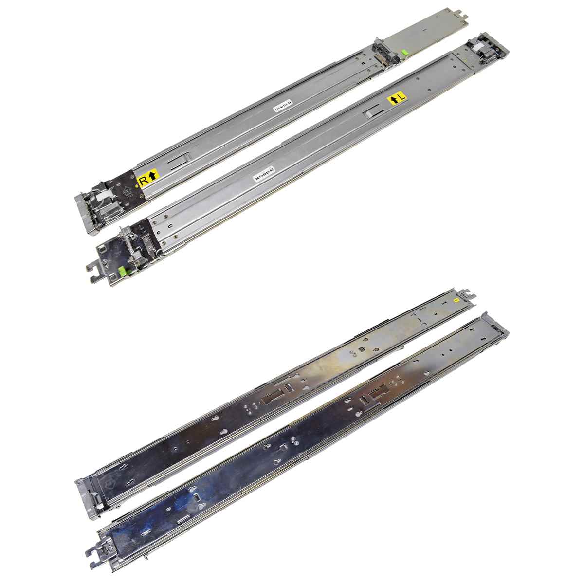 Cisco 4U 19" Rack Mounting Kit 800-43355-02 for CISCO C480 M5