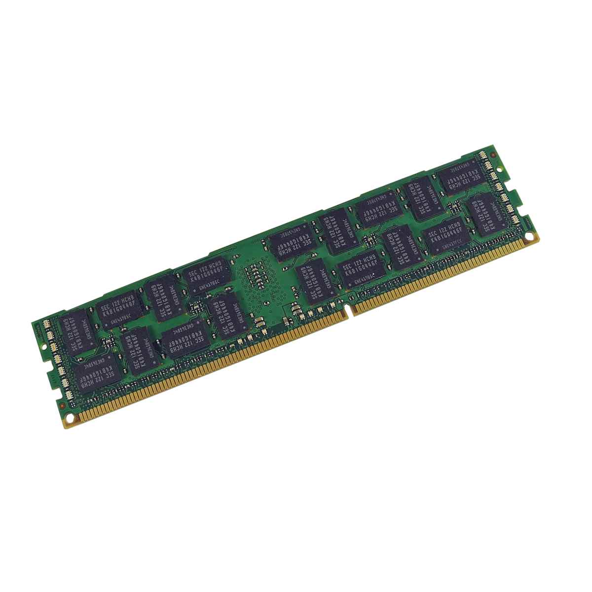 HP Micron 16GB 2Rx4 PC3-14900R DDR3 RAM MT36JSF2G72PZ-1G9N1 712383-081