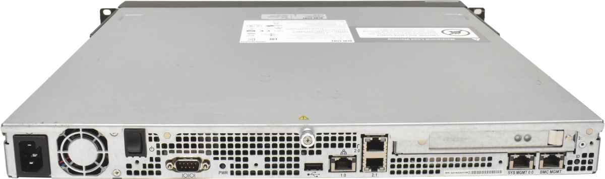 Blue Coat Firewall S200 SG-S200-30-PR No HDD No OS