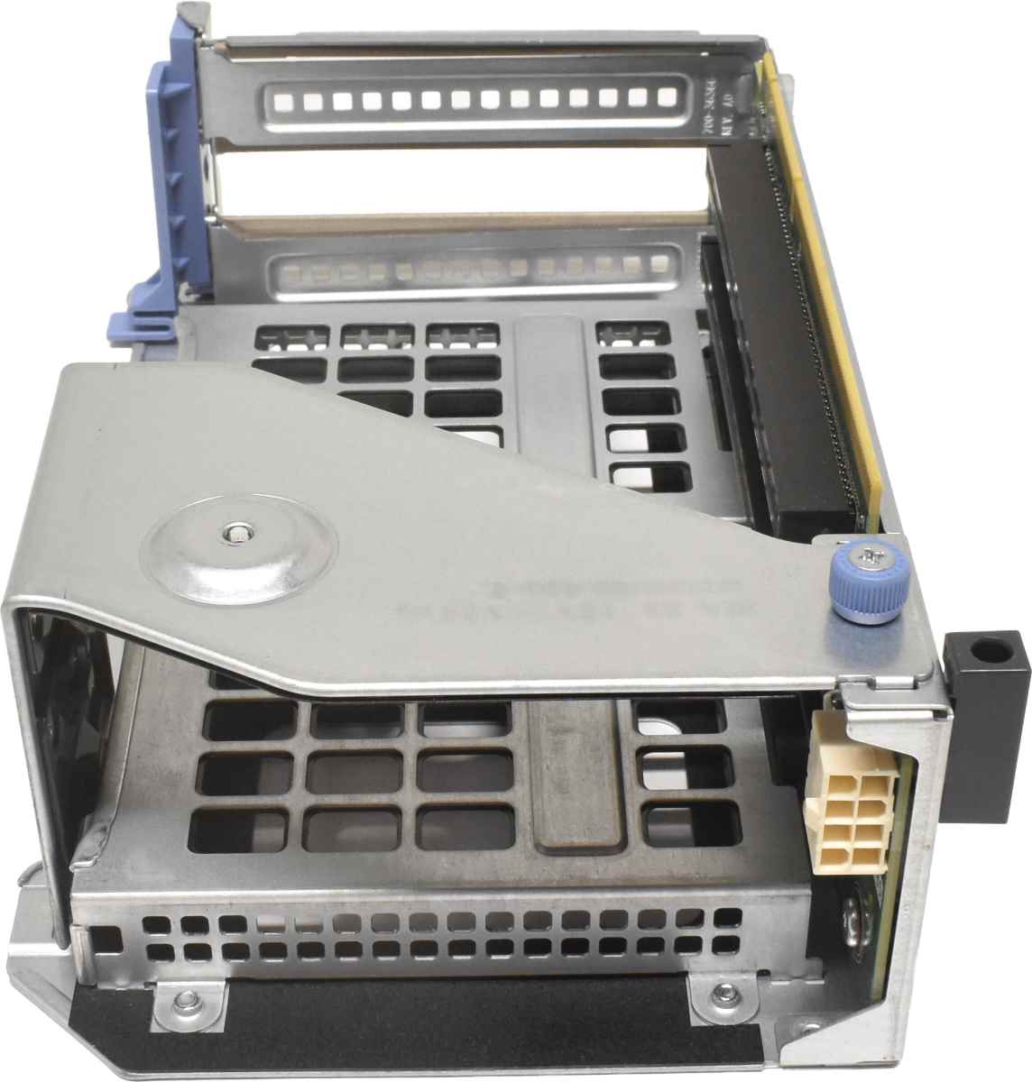 Cisco UCSC-PCI-1C-240M4 PCle Riser Board 2x Slot SATA 2.5 für UCS C240 M4, HX240C Cisco UCSC-PCI-1C-240M4 PCle Riser Board 2x Slot SATA 2.5 für UCS C240 M4, HX240C