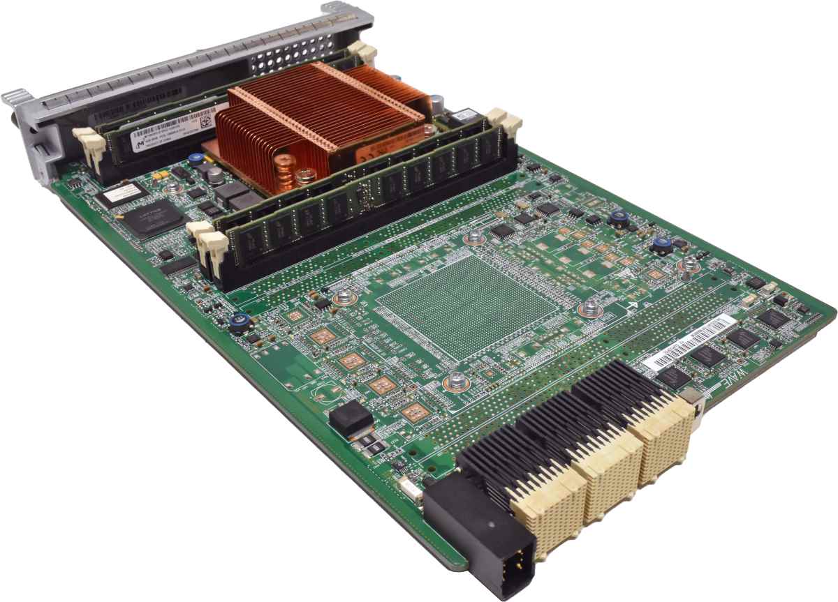 Huawei AntiDDos8080 Protection Service Card ADS-SPC-40-01 1x CPU 1.2 GHz 16GB DDR4