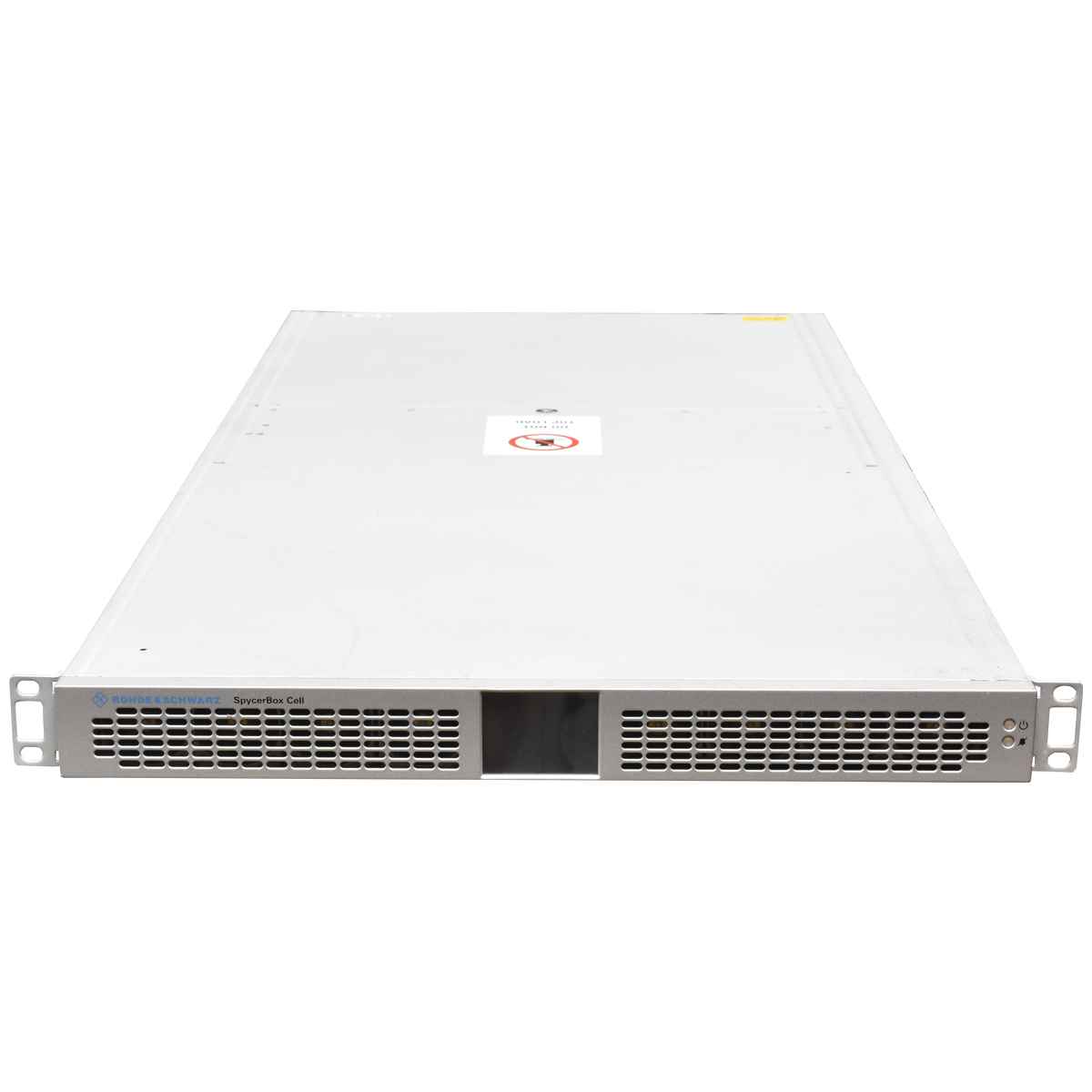Rohde Schwarz DVS SpycerBox Cell Production Storage no OS no Licinse 2,7TB SAS Rohde Schwarz DVS SpycerBox Cell Production Storage no OS no Licinse 2,7TB SAS