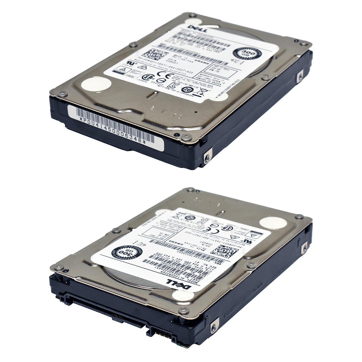 Dell Toshiba 300GB 2.5" 15K 12G SAS HDD Festplatte AL13SXB30EN 00RVDT R630 R730 R620 R720