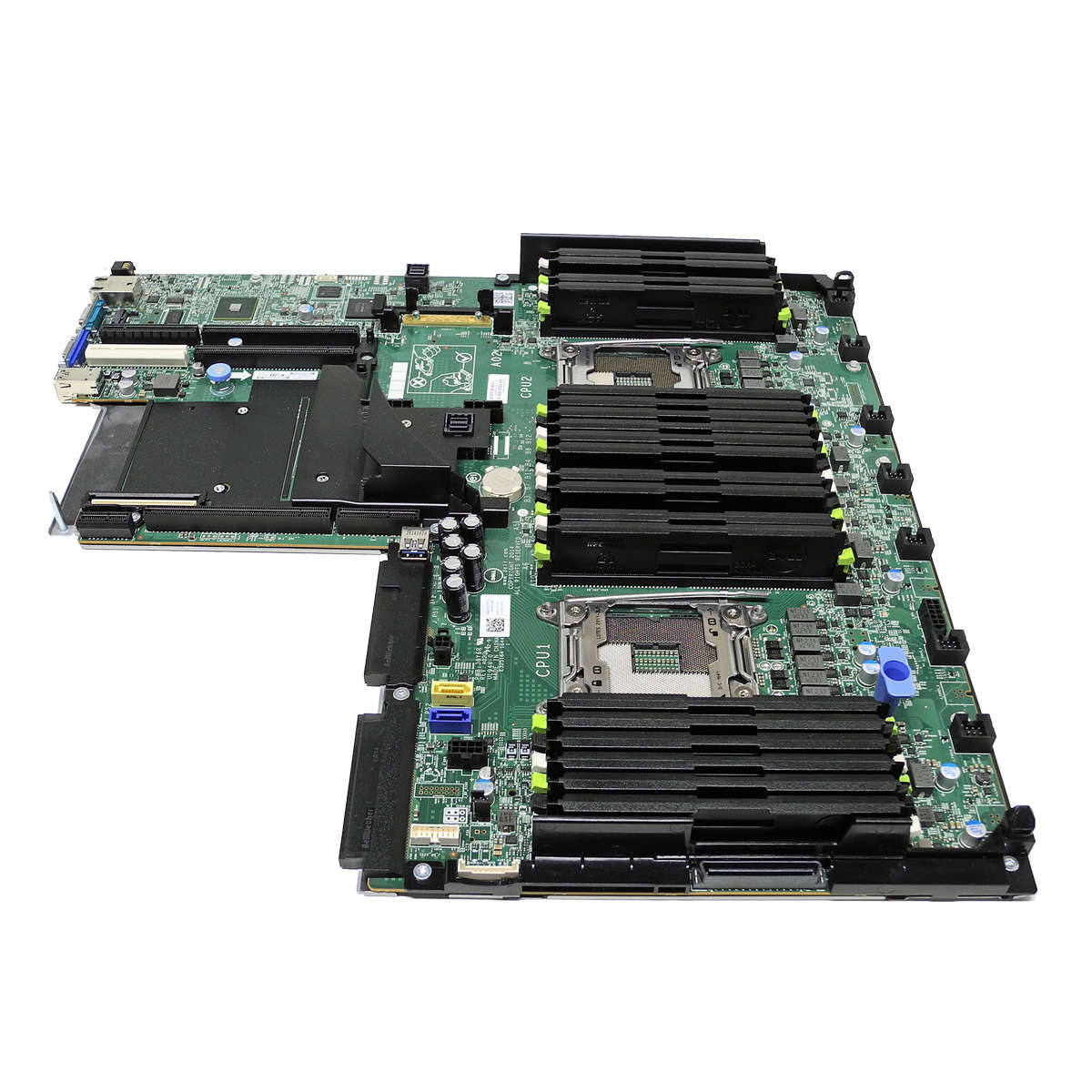 DELL-PowerEdge-R630-Server-Mainboard-Motherboard-2-004.jpg DELL PowerEdge R630 Server Mainboard/Motherboard 2xFCLGA2011-3 24xDDR4 02C2CP