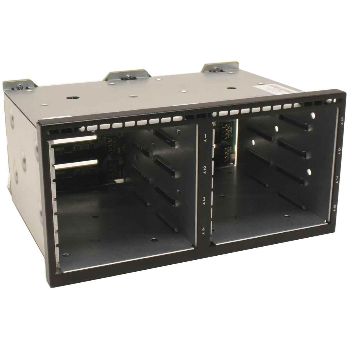 HP SFF 8-Bay HDD Drive Modul SAS-Backplane 672146-001 643705-001 DL380p DL385p G8 HP SFF 8-Bay HDD Drive Modul SAS-Backplane 672146-001 643705-001 DL380p DL385p G8