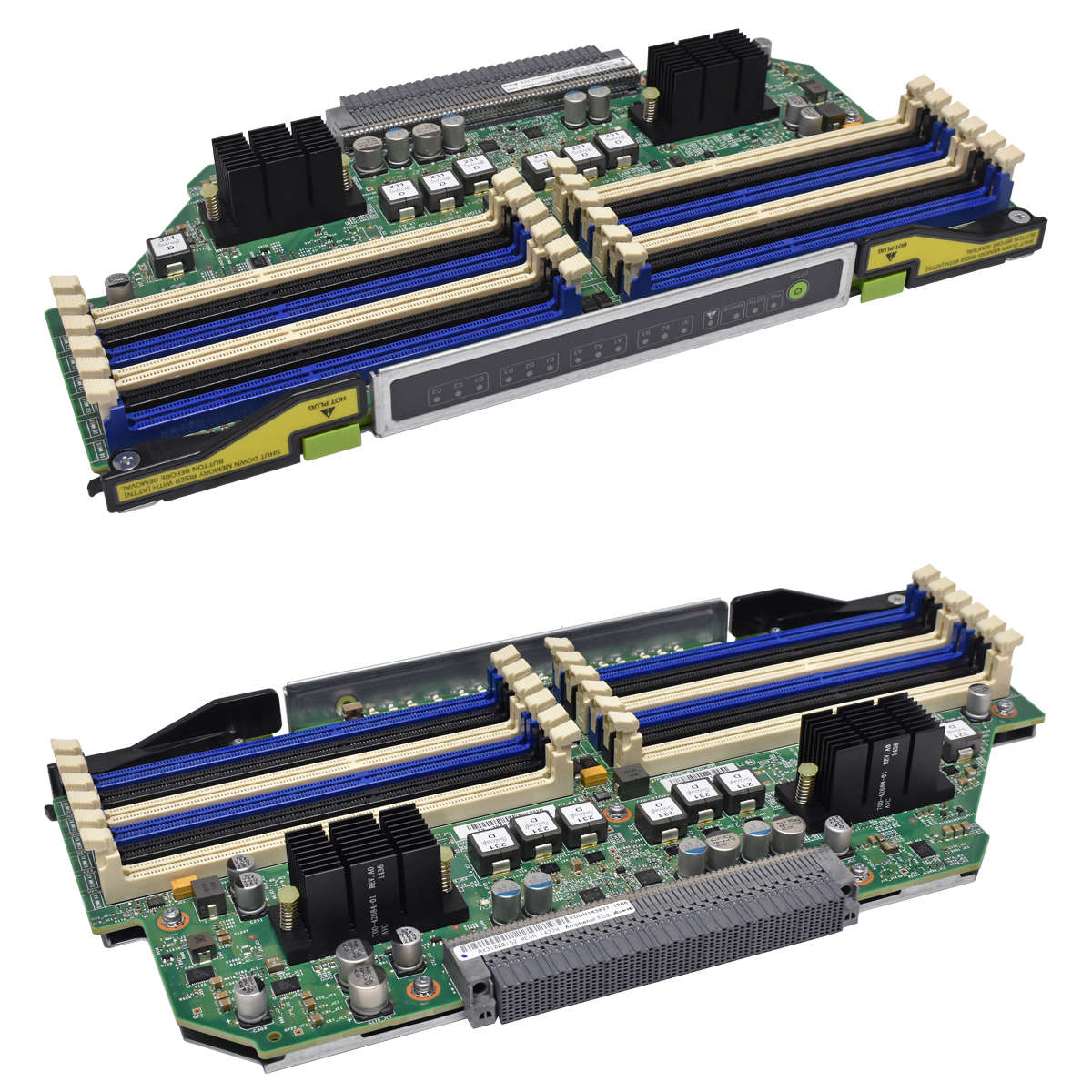 Cisco-UCSC-MRBD-12-73-15484-04-68-4982-04-12x-DDR3-001.jpg Cisco UCSC-MRBD-12 73-15484-04 68-4982-04 12x DDR3 Riser Card für UCS C460 M4