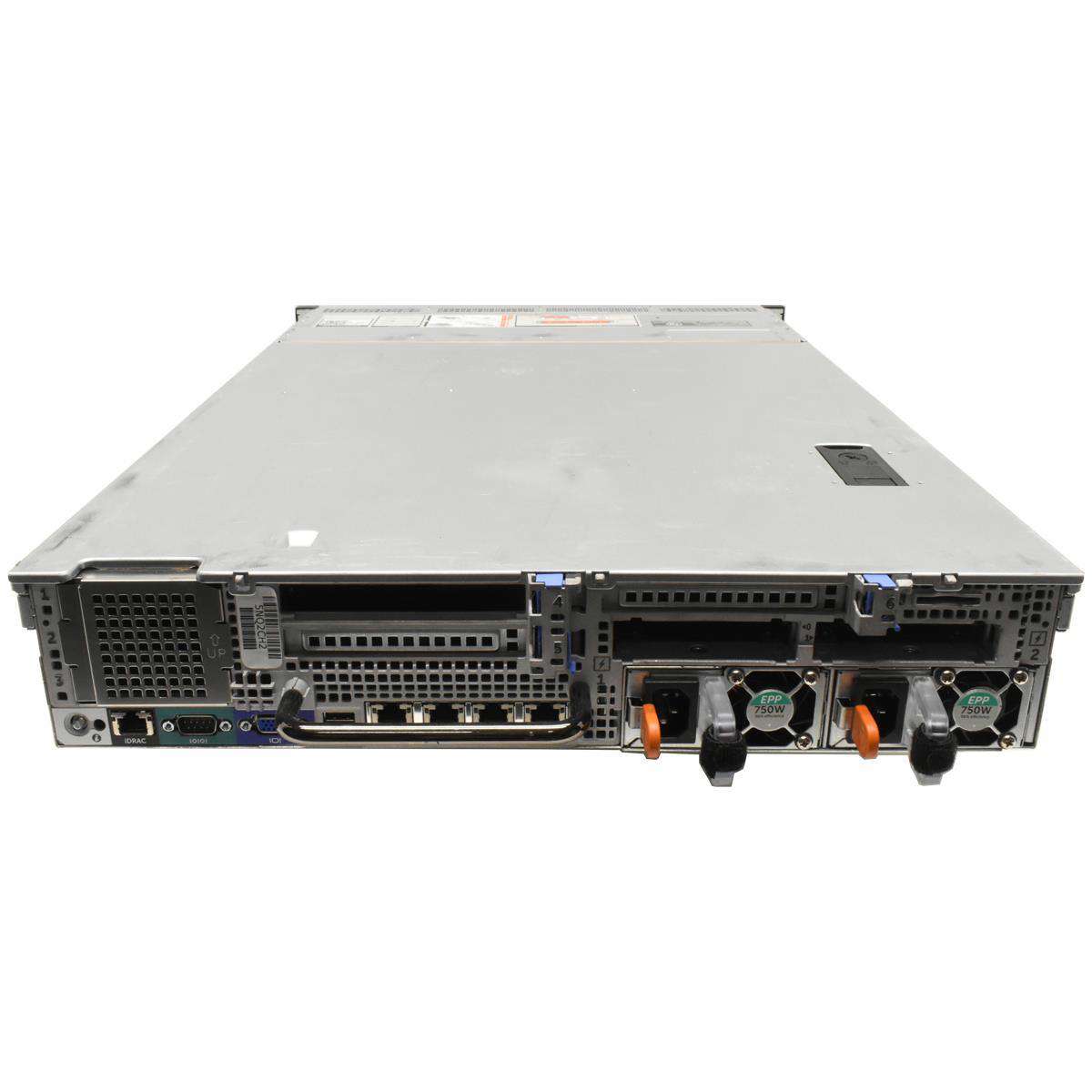 Dell-PowerEdge-R730xd-Rack-Server-2U-no-CPU-no-RAM-003.jpg Dell PowerEdge R730xd Rack Server 2U no CPU no RAM 2xHS 12x 3,5" + 2x 2,5" Bay H730 Mini