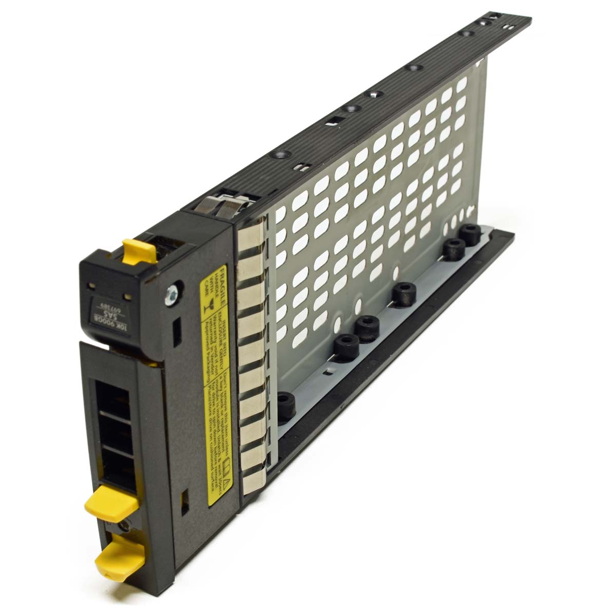 HP HDD Caddy Rahmen 2.5" PN:710386-001 für HP M6710, HP 3Par 7200 HP HDD Caddy Rahmen 2.5" PN:710386-001 für HP M6710, HP 3Par 7200 4x Schrauben