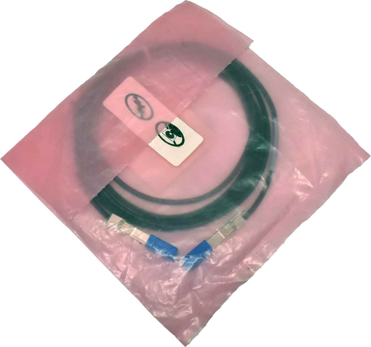 Amphenol 3m Data Cable 571540002 10G SFP+ - SFP+ NEW NEU Amphenol 3m Data Cable 571540002 10G SFP+ - SFP+ NEW NEU